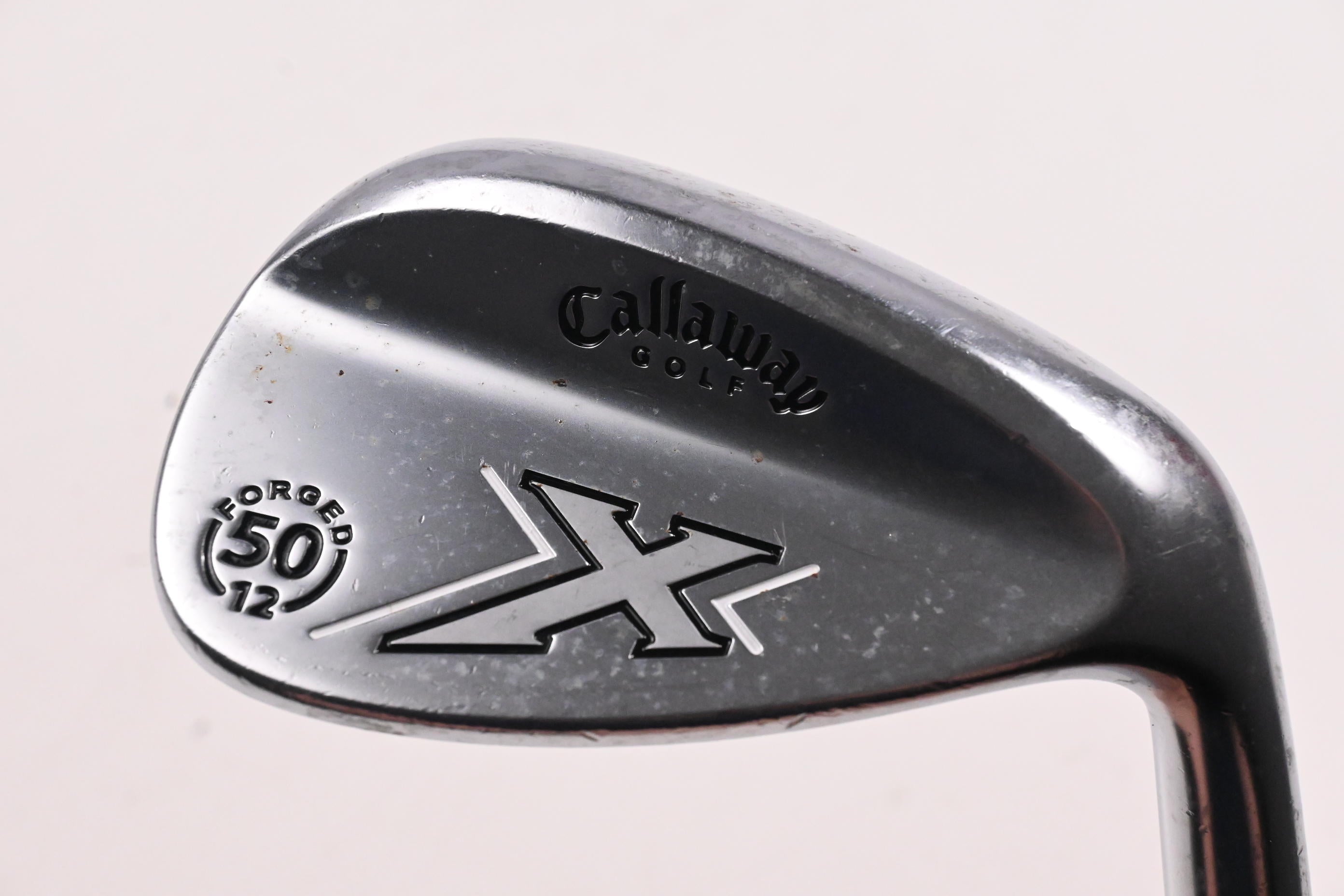 Callaway X-Forged Gap Wedge / 50 Degree / Wedge Flex Callaway X-Forged Shaft