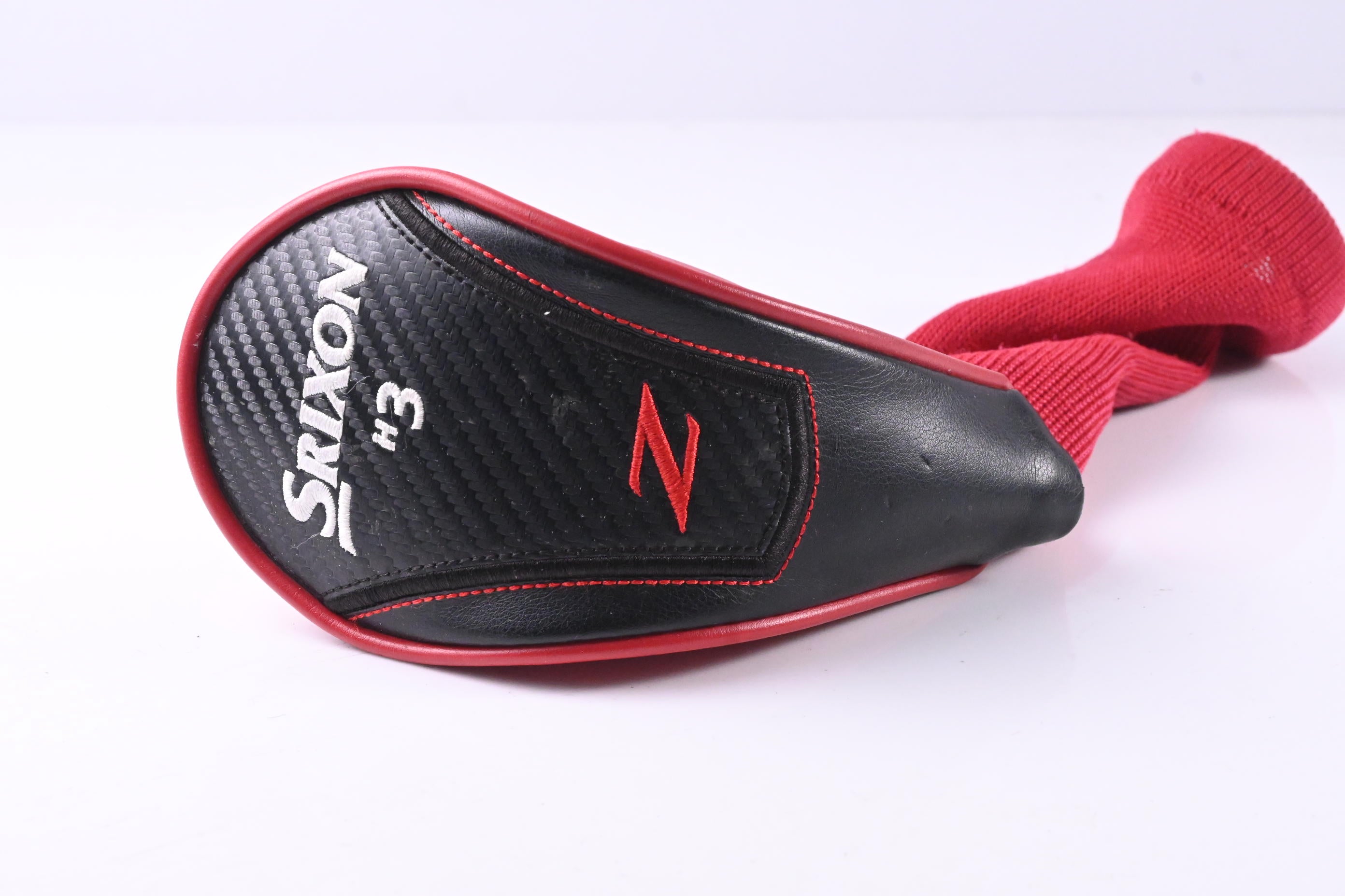 Left Hand Srixon Z-H85 #3 Hybrid / 19 Degree / Regular Flex Rogue Black 95 MSI