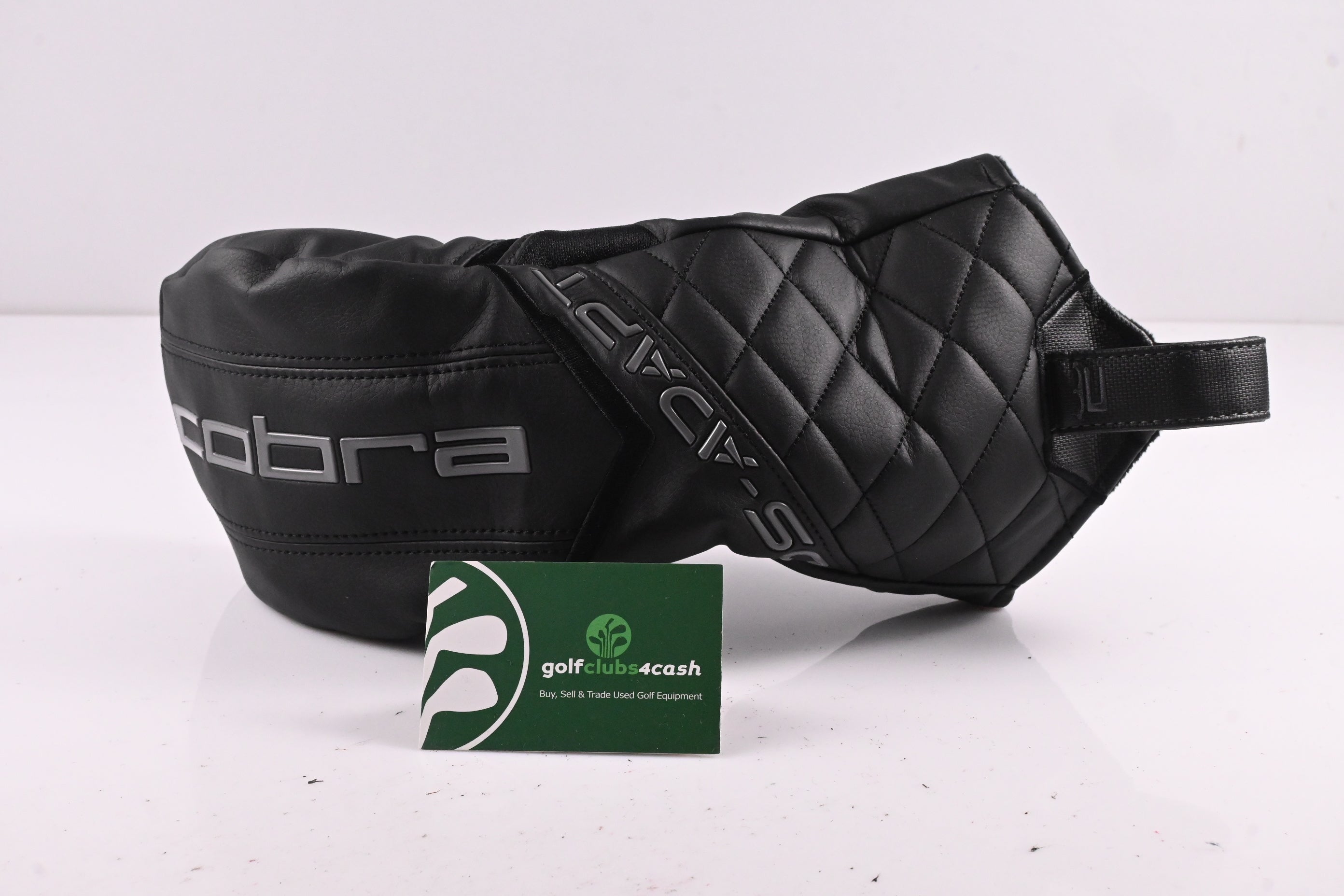 Left Hand Cobra DS-Adapt MAX-K Driver / 10.5 Degree / Regular Flex Denali Blue