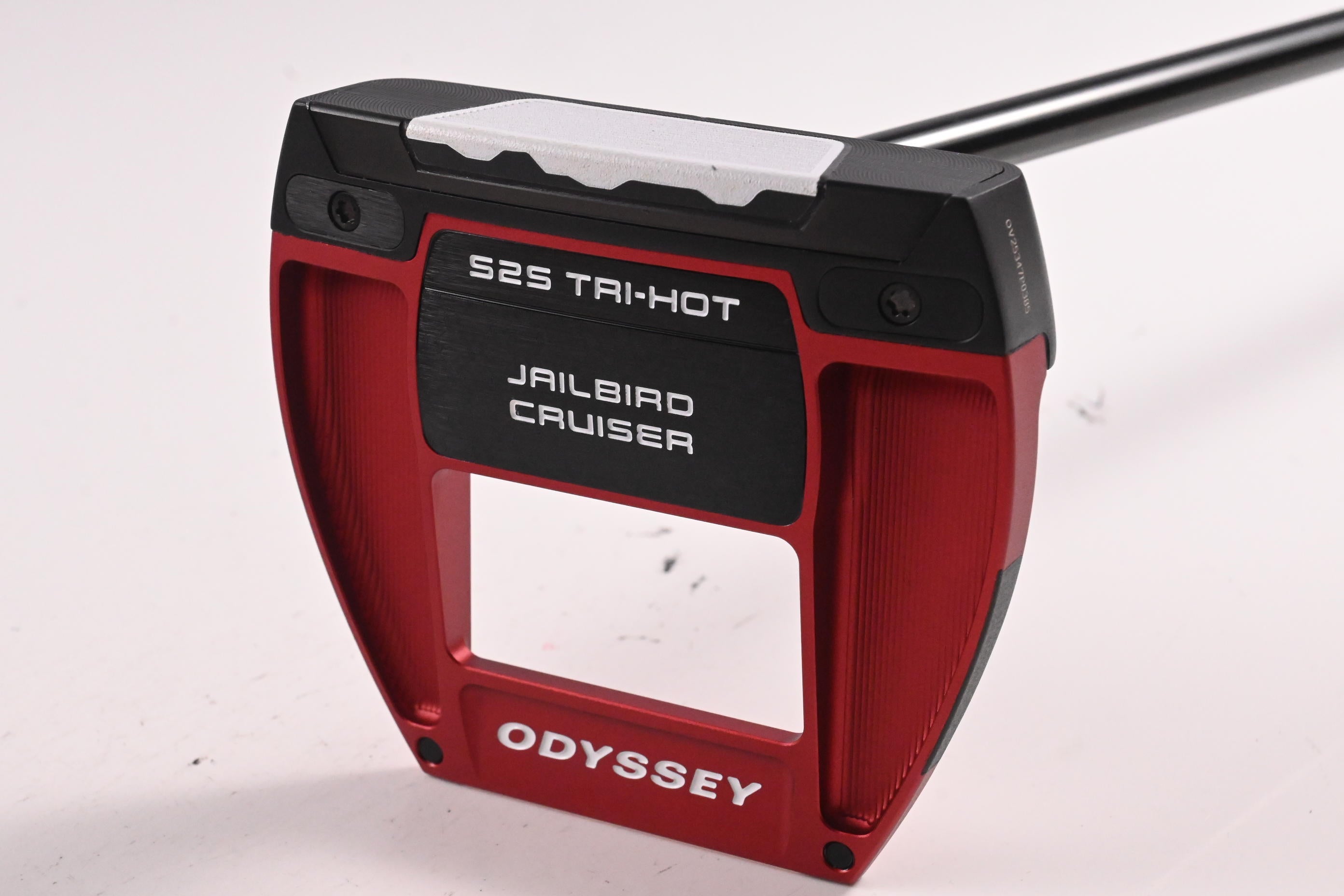 Odyssey Square 2 Square Tri-Hot Jailbird Cruiser Putter / 38 Inch