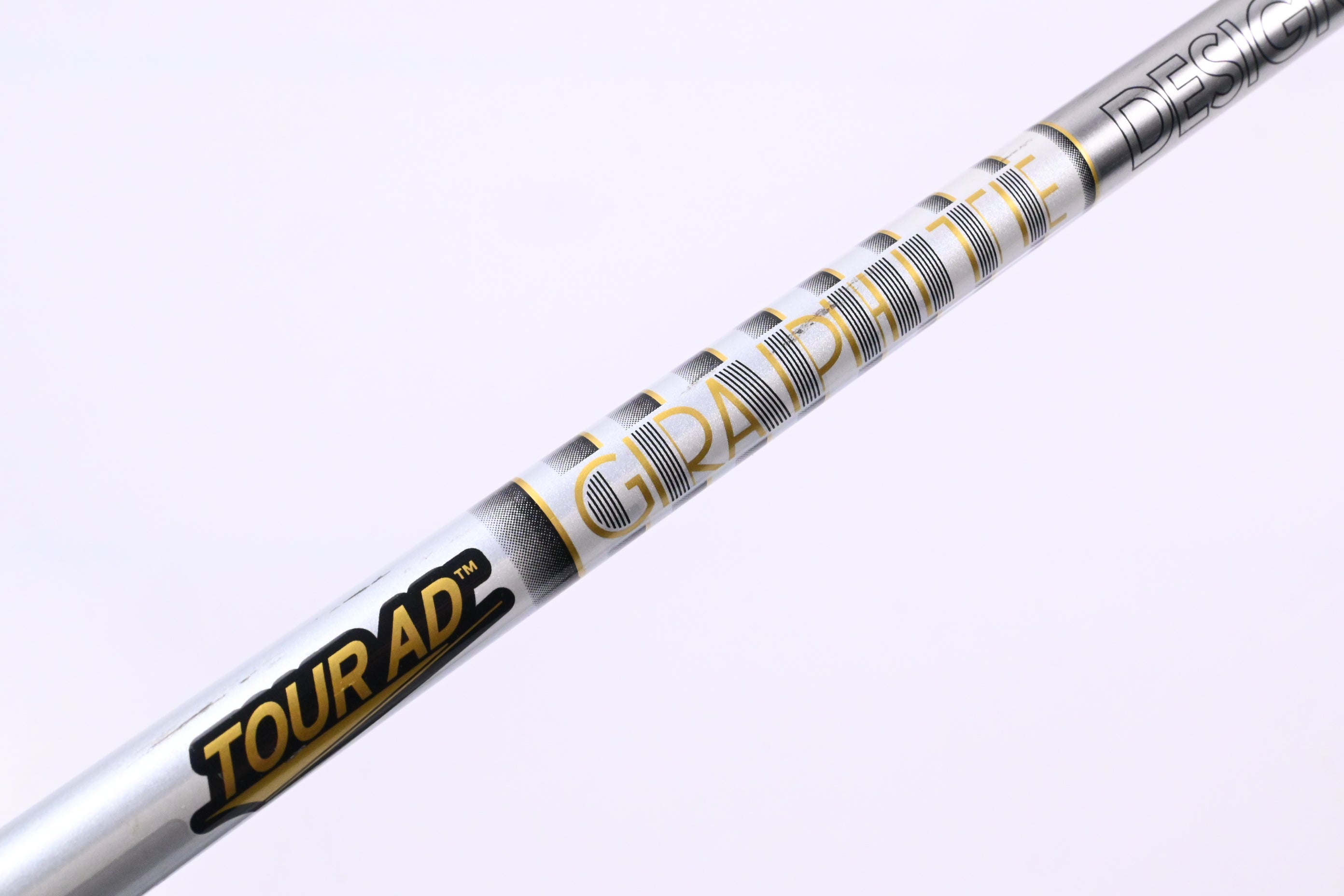 Graphite Design Tour AD TP-7 #7 Wood Shaft / Stiff Flex / Titleist 2nd Gen