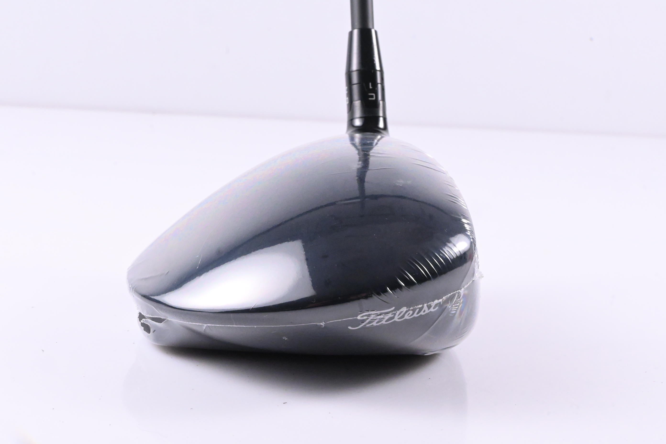 Titleist GT4 Driver / 9 Degree / Stiff Flex HZRDUS Black Gen5 Shaft