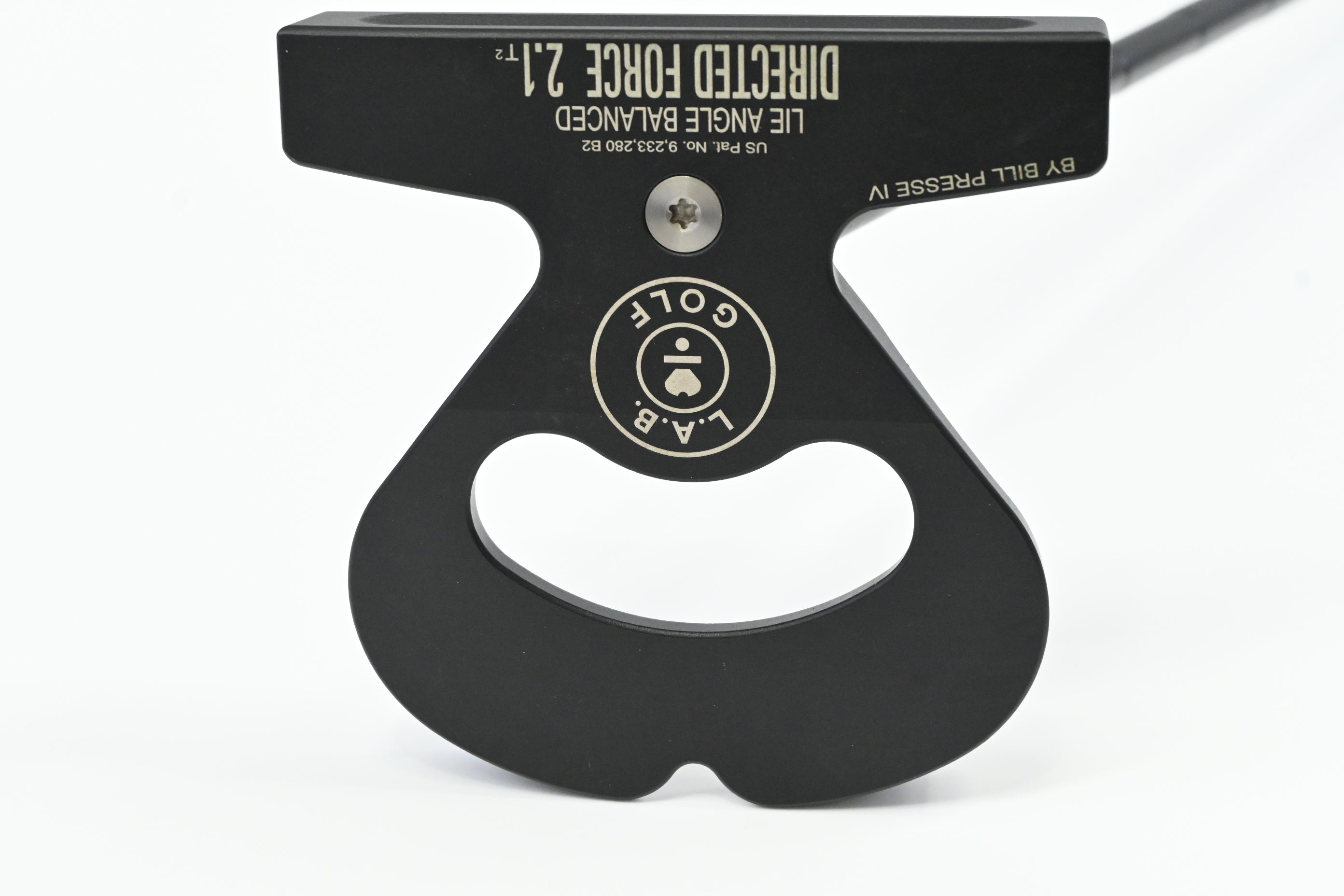 L.A.B Golf Directed Force 2.1 T2 Putter / 35 Inch