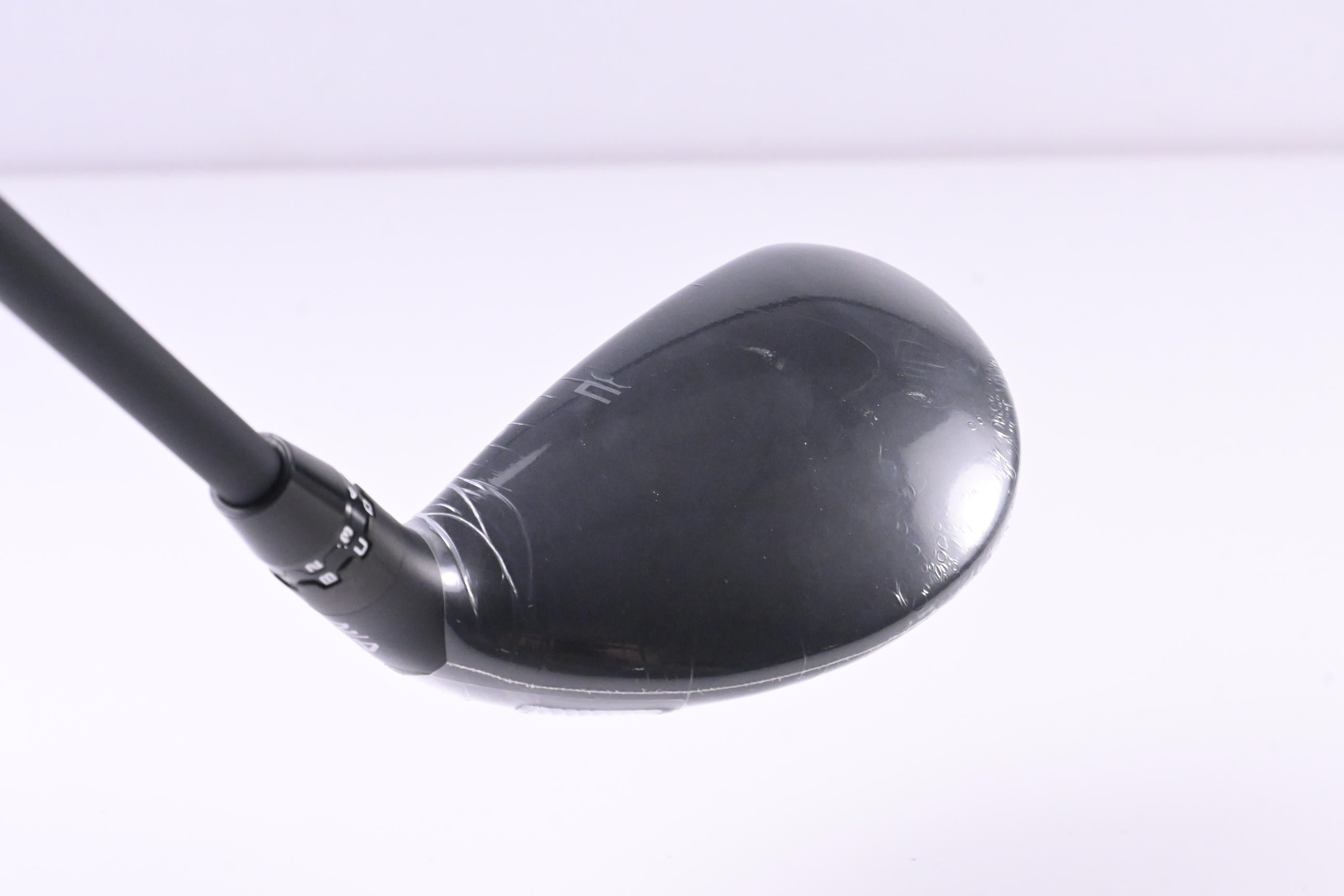 Cobra OPTM #4 Hybrid / 21 Degree / Senior Flex Kai'li Red Dark Wave 50 Shaft