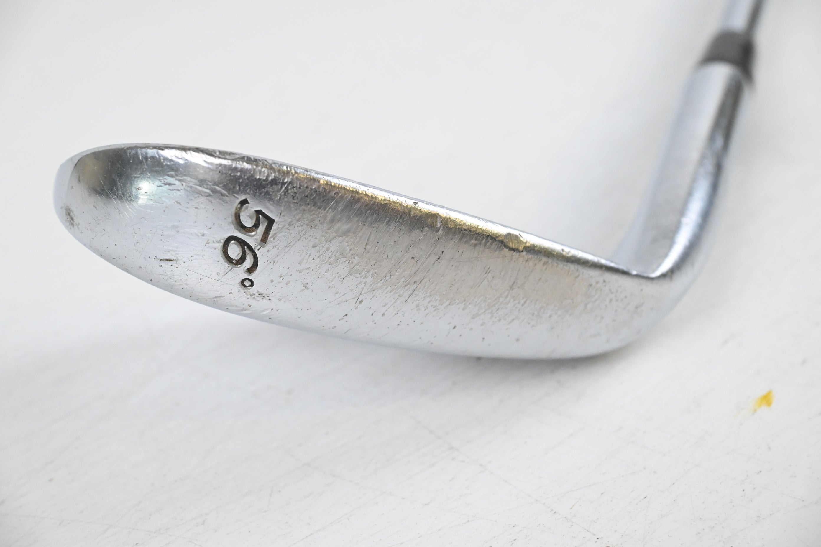 Taylormade RAC Chrome Sand Wedge / 56 Degree / Wedge Flex Dynamic Gold Shaft