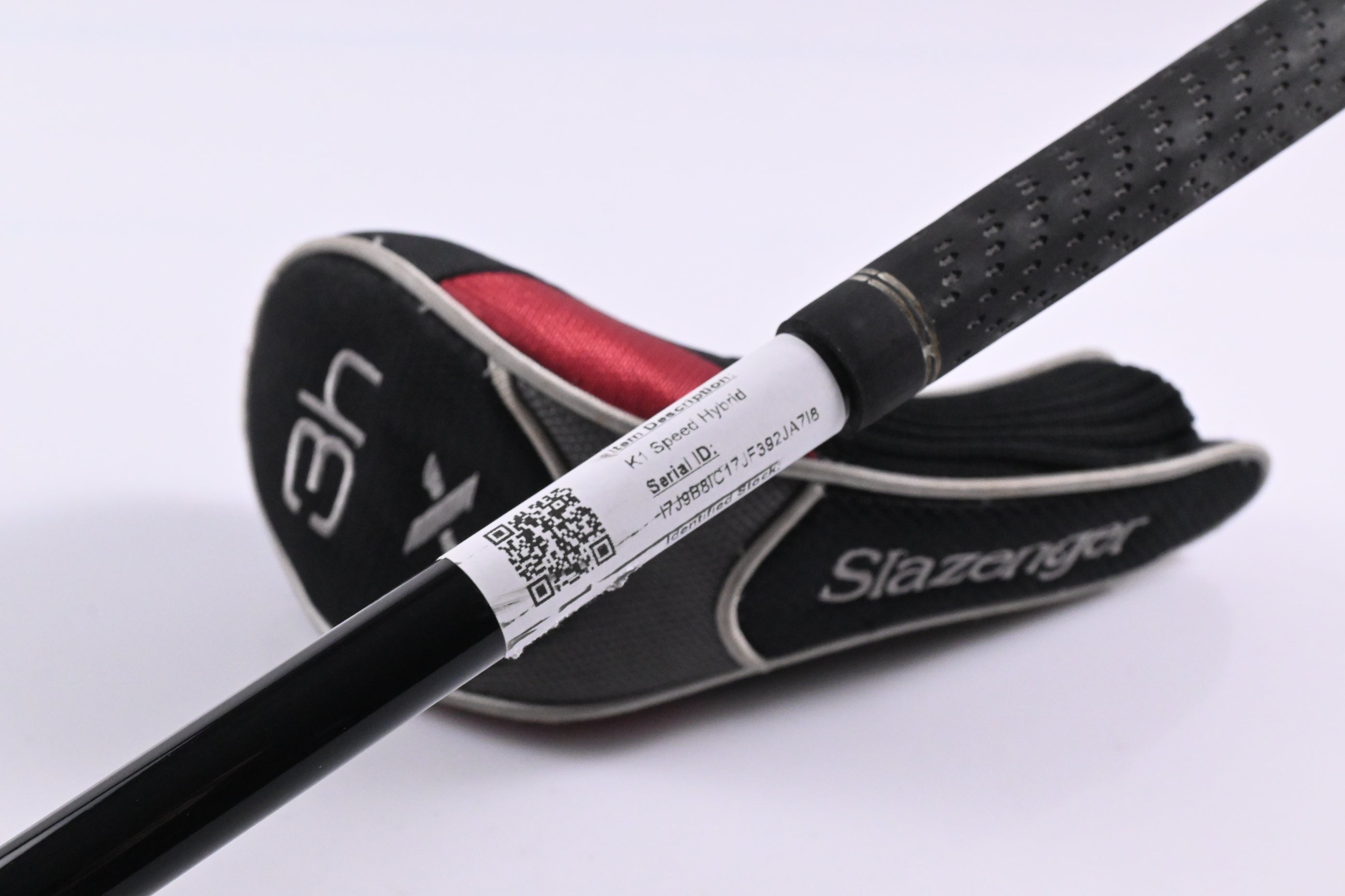 Slazenger X #3 Hybrid / 19 Degree / Regular Flex Xtreme Distance Shaft