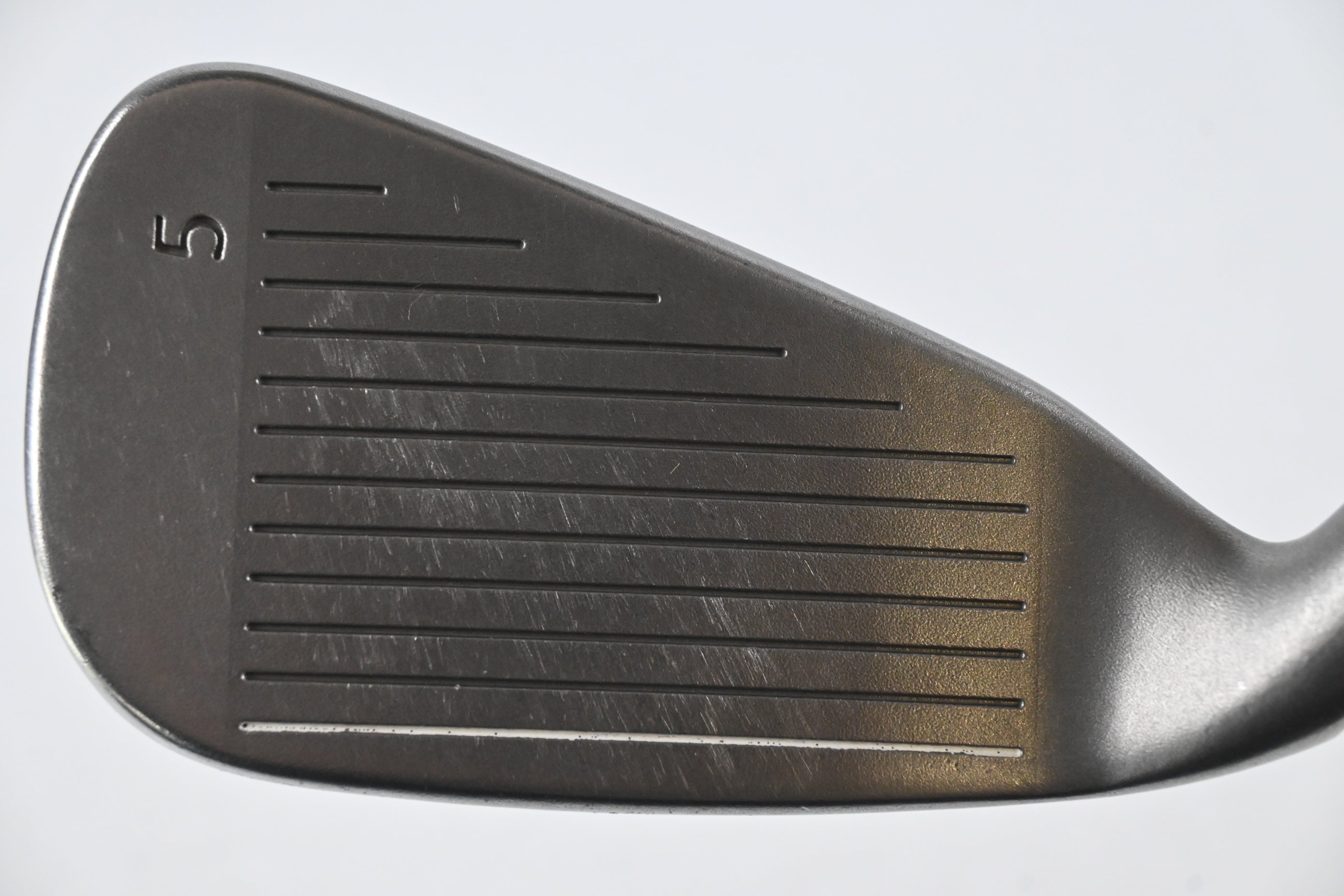 Ping G15 #5 Iron / 26 Degree / Blue Dot / Regular Flex Ping AWT Shaft