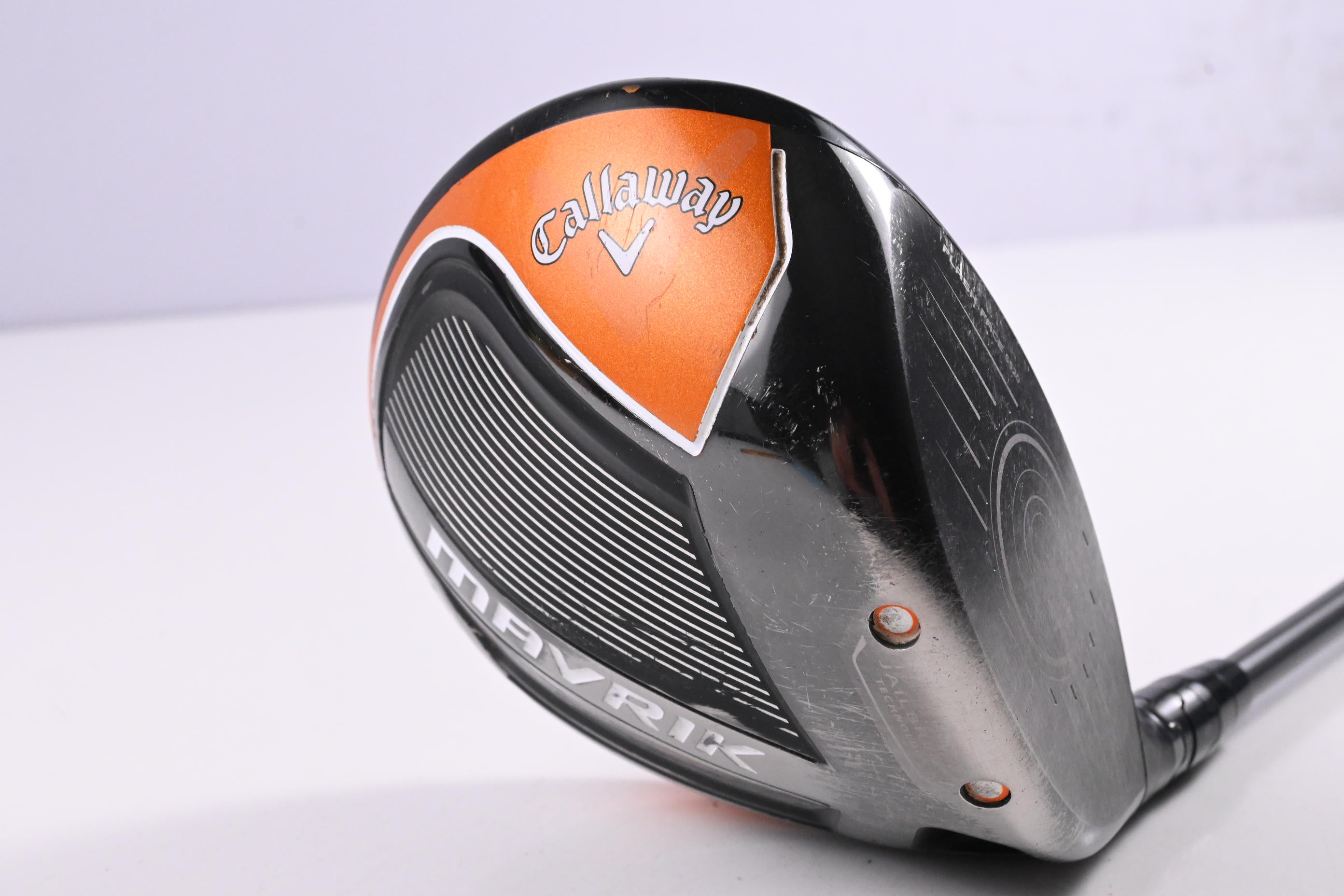 Callaway Mavrik Driver / 10.5 Degree / Regular Flex EvenFlow Riptide 50 Shaft