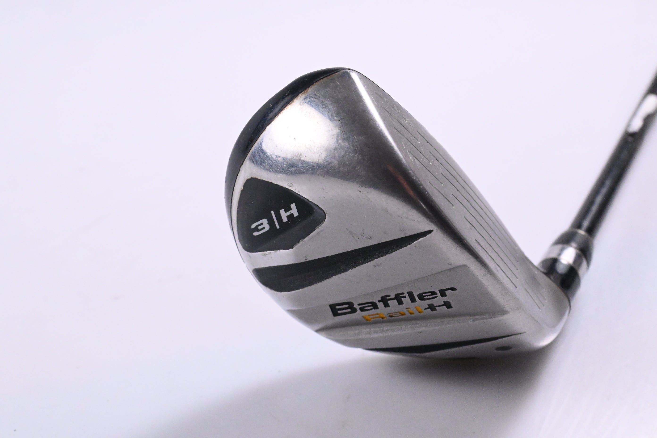 Cobra Baffler Rail-H #3 Hybrid / 19 Degree / Regular Flex Fujikura Motore 65