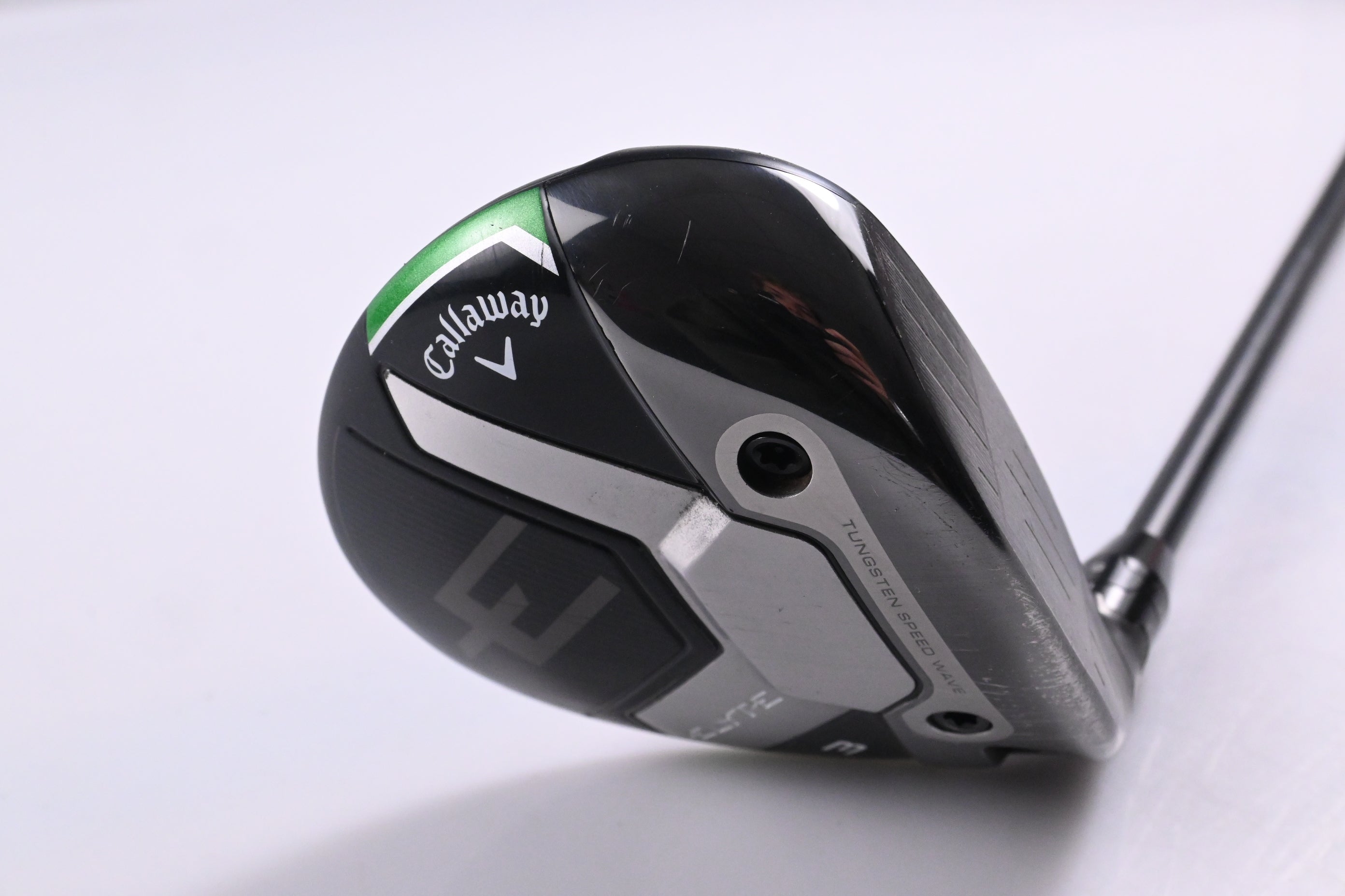 Callaway Elyte #3 Wood / 15 Degree / Regular Flex Vanquish 5 Shaft