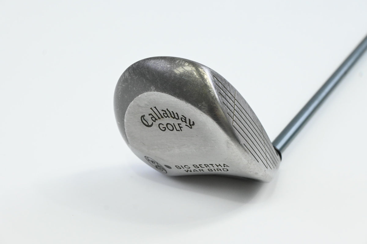 Ladies Callaway Big Bertha Warbird #5 Wood / 18 Degree / Ladies Flex Gems Shaft