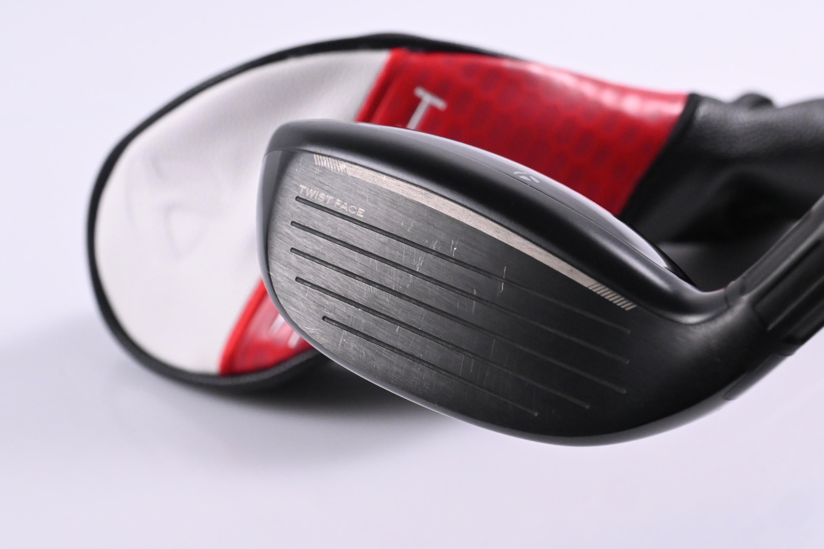 Taylormade Stealth 2 #4 Hybrid / 22 Degree / Stiff Flex Ventus TR Red 7 Shaft