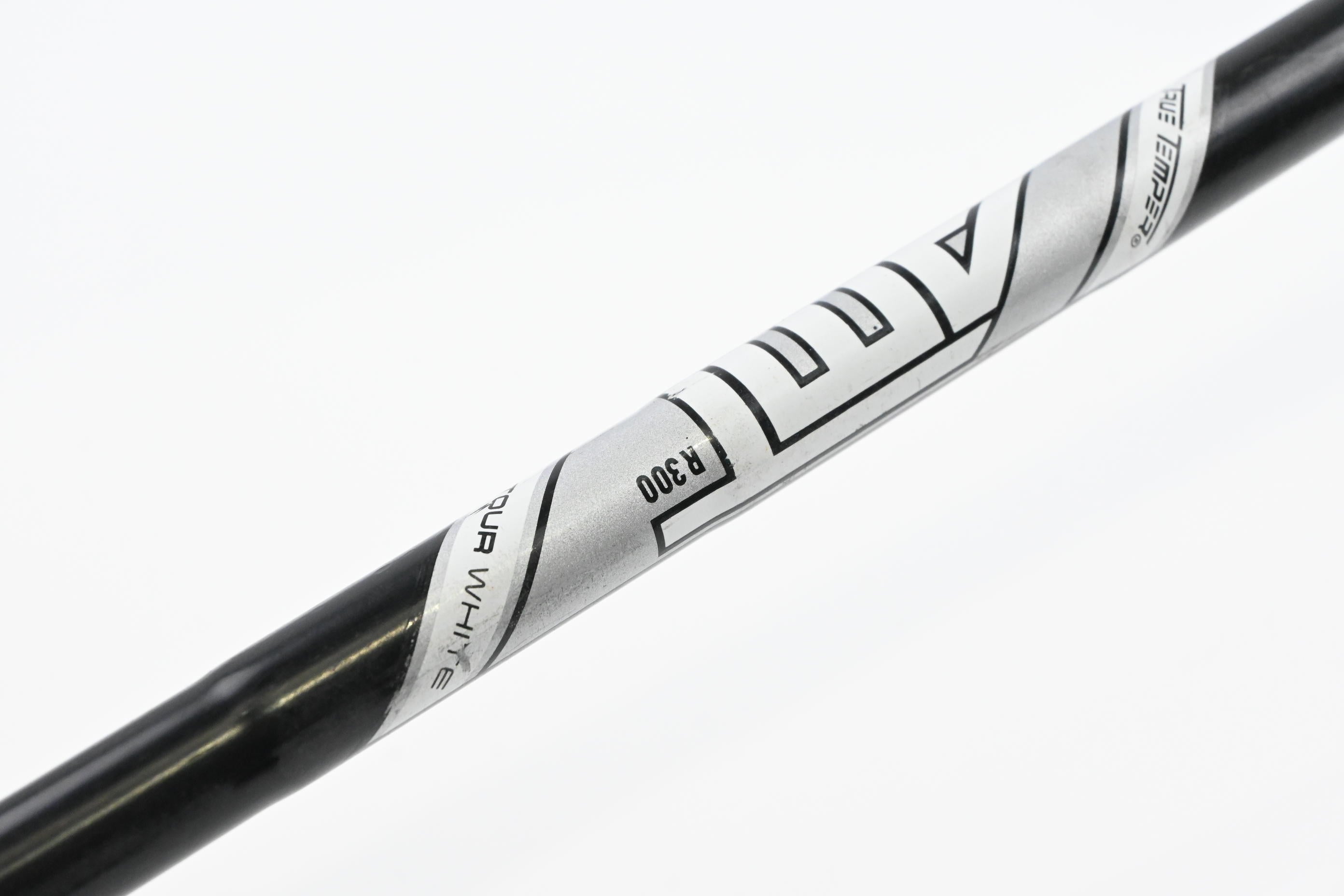 Cobra King Black Utility #4 Iron / 21 Degree / Regular Flex True Temper AMT R300