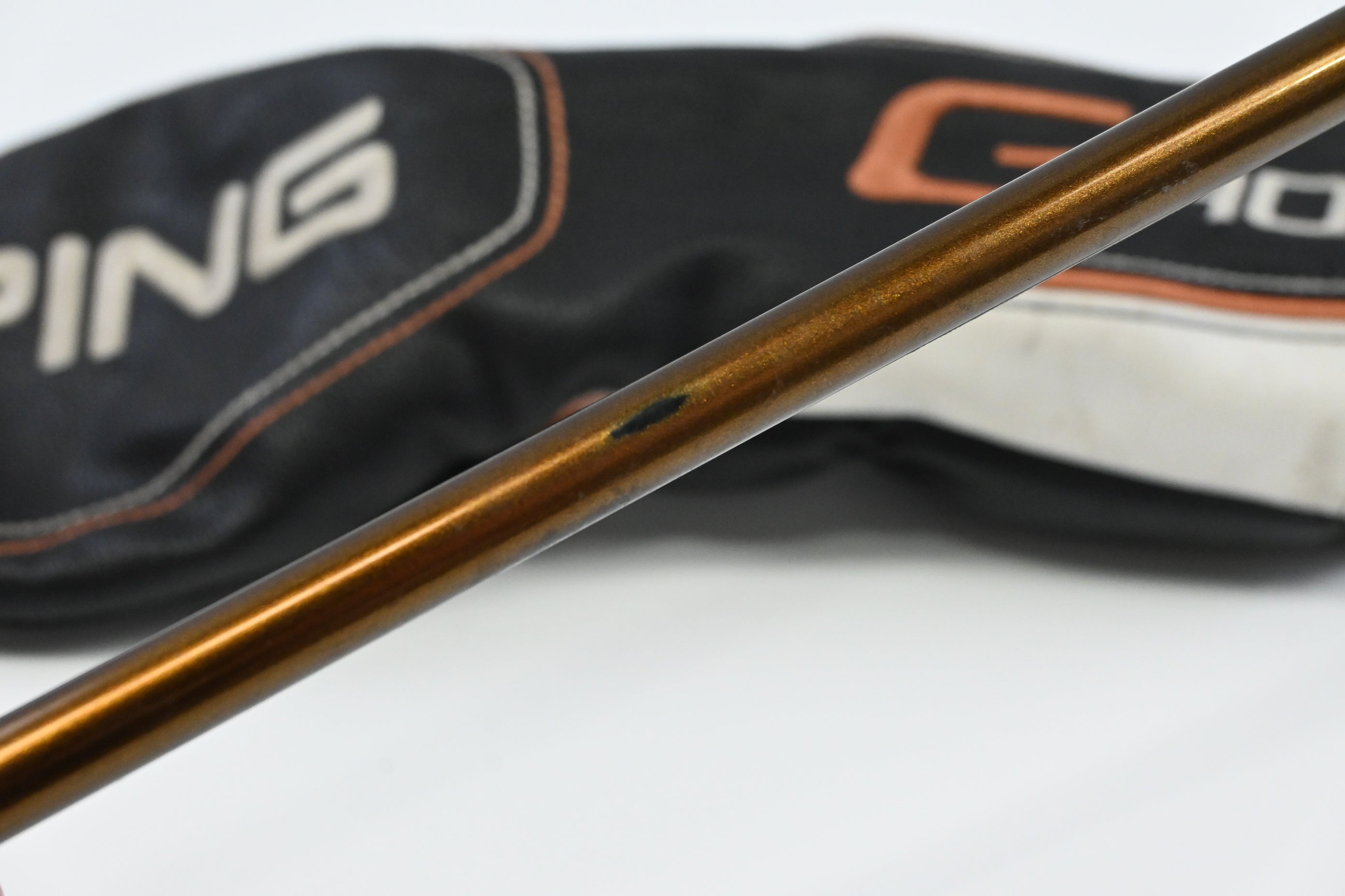 Ping G400 #5 Wood / 17.5 Degree / Regular Flex Ping Alta CB 65 Shaft