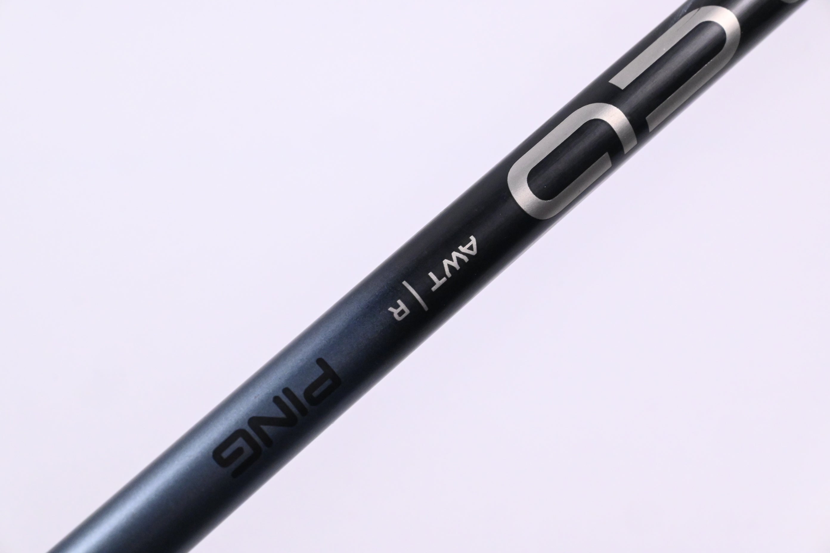 Ping ChipR / 38.5 Degree / Black Dot / Regular Flex Ping Alta CB Slate Shaft