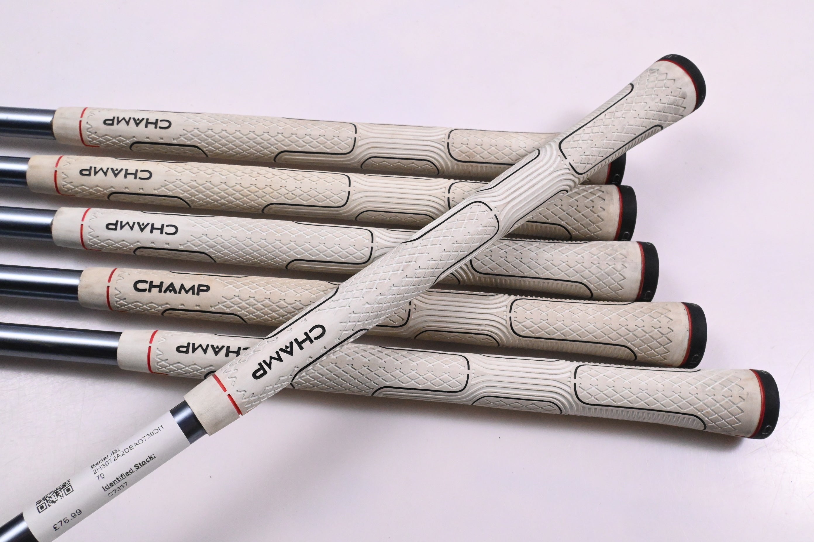 Ladies King Cobra 3400 I/XH Irons / 5-PW / Ladies Flex Cobra 50 Shafts
