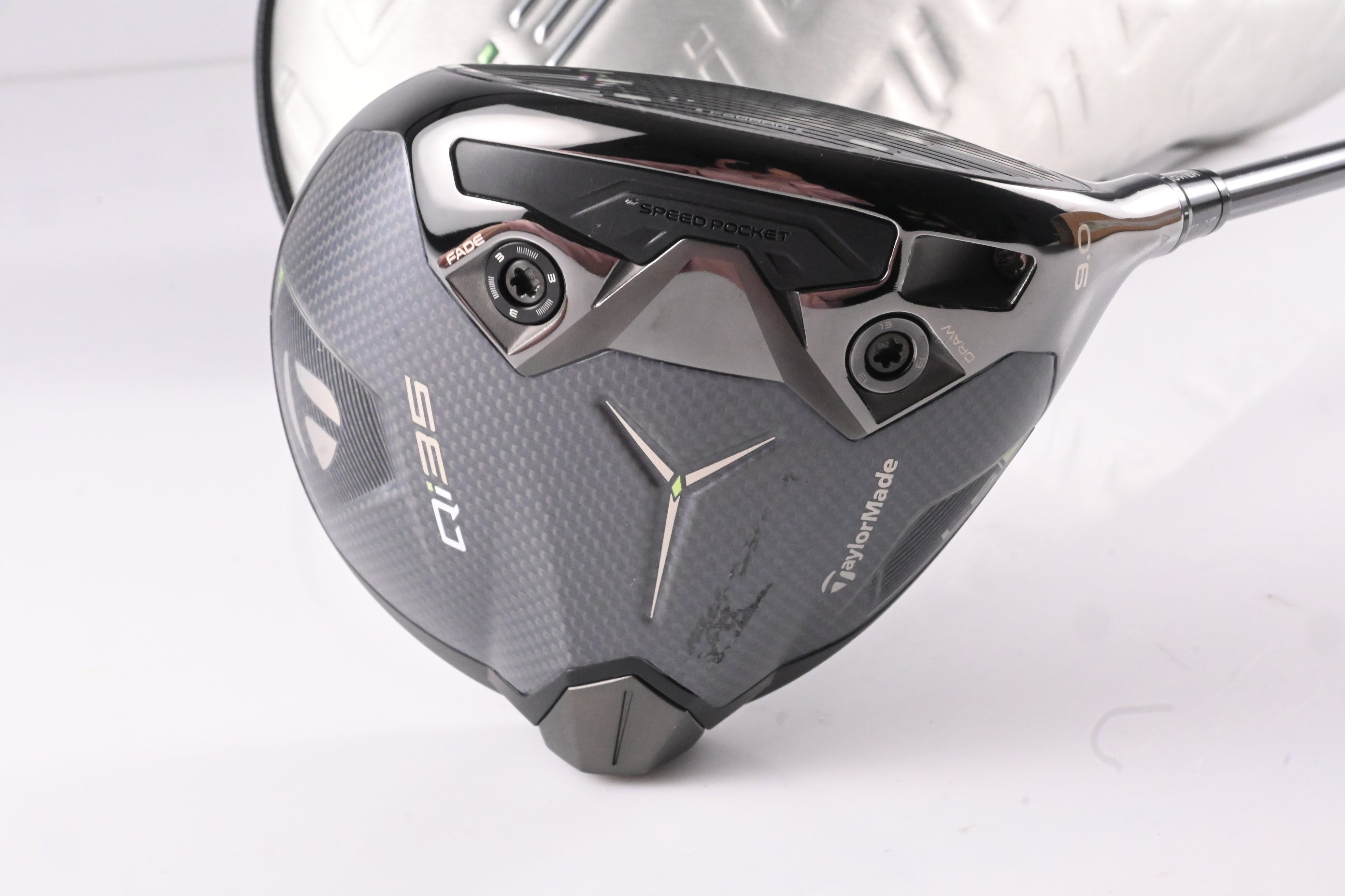 Taylormade Qi35 LS Driver / 9 Degree / X-Flex Diamana T+ 60 Shaft