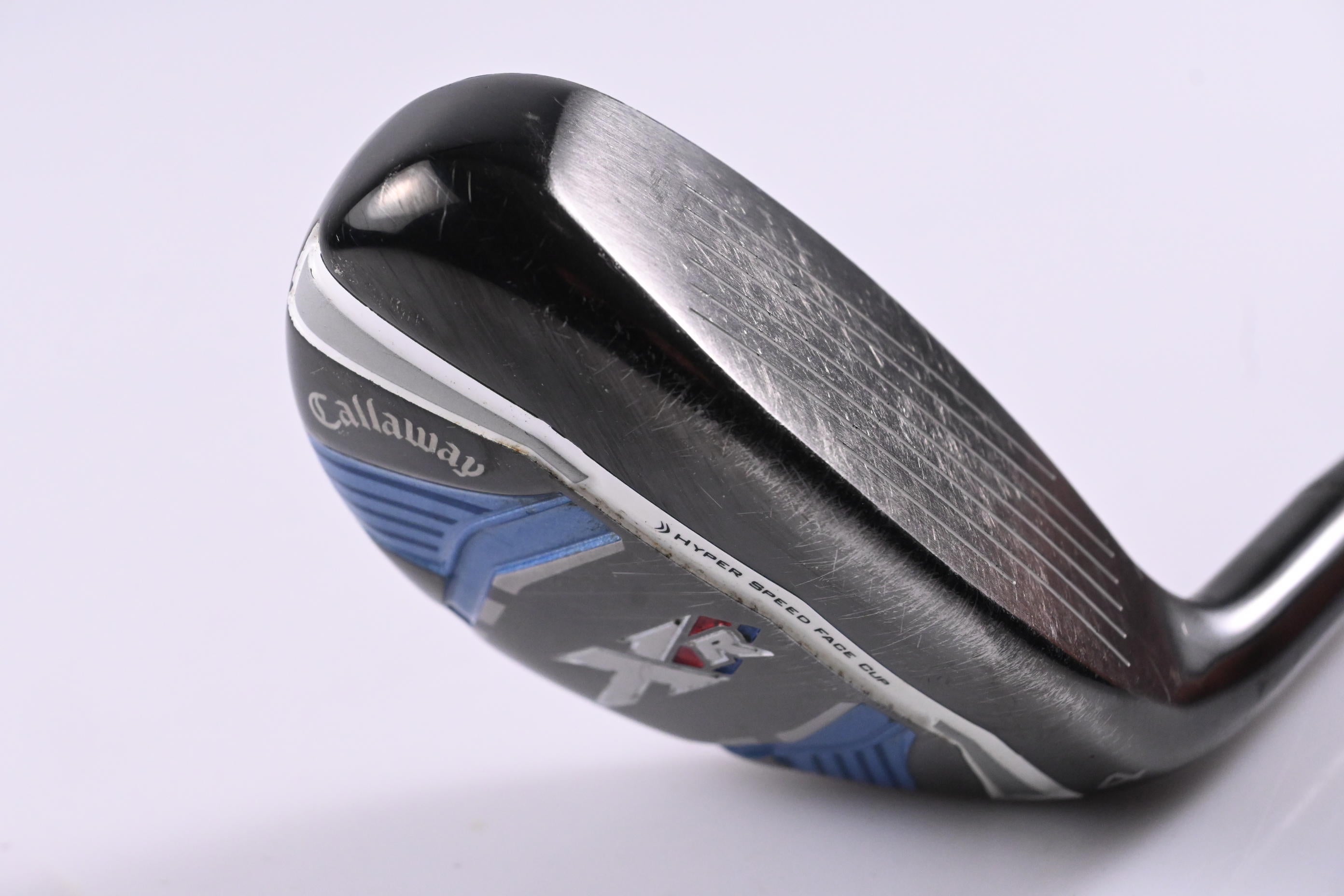 Ladies Callaway XR #4 Hybrid / 22 Degree / Ladies Flex Project X San Diego LZ