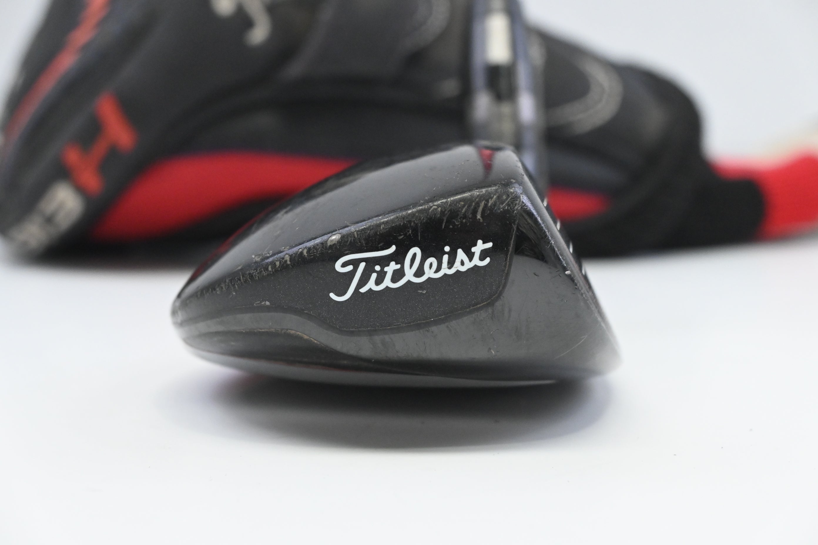 Titleist 913H #5 Hybrid / 27 Degree / Senior Flex Bassara 60 Shaft
