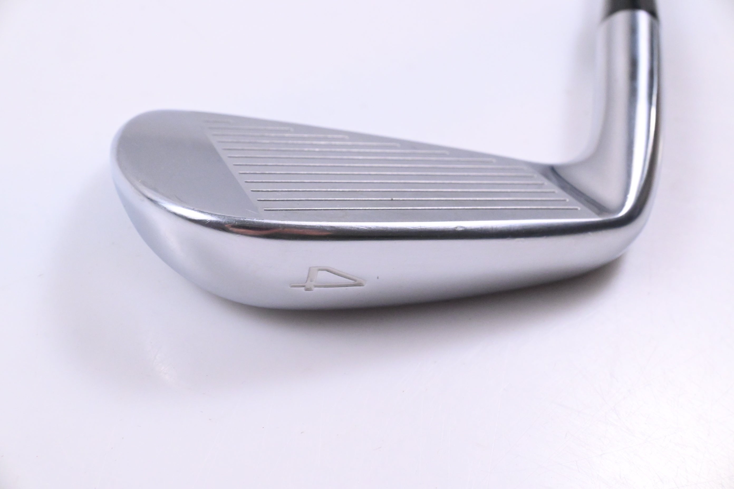 Mizuno MP-18 SC #4 Iron / 24 Degree / X-Flex KBS Tour Shaft