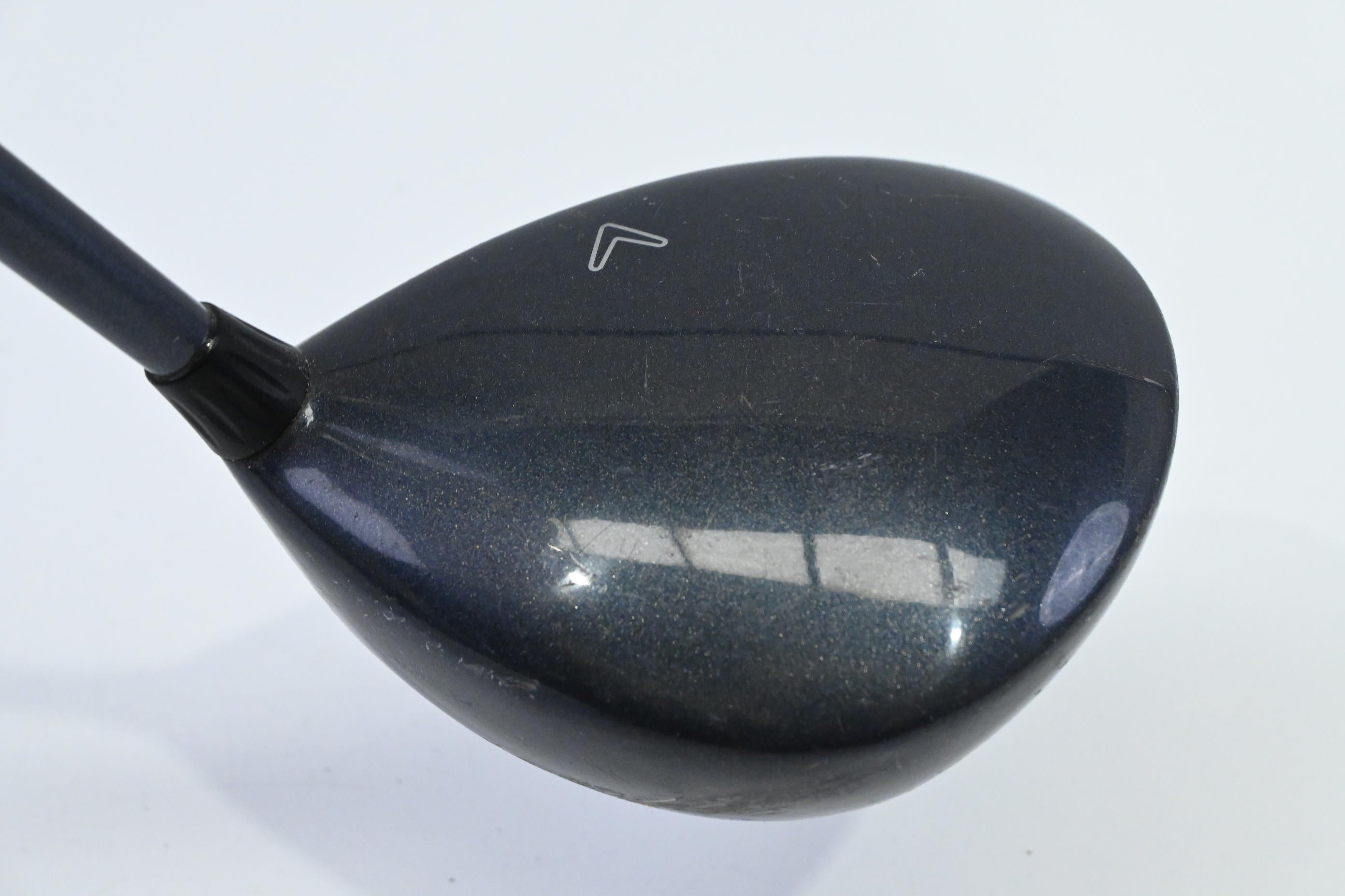 Callaway Steelhead III Driver / 9 Degree / Firm Flex Callaway System III Shaft