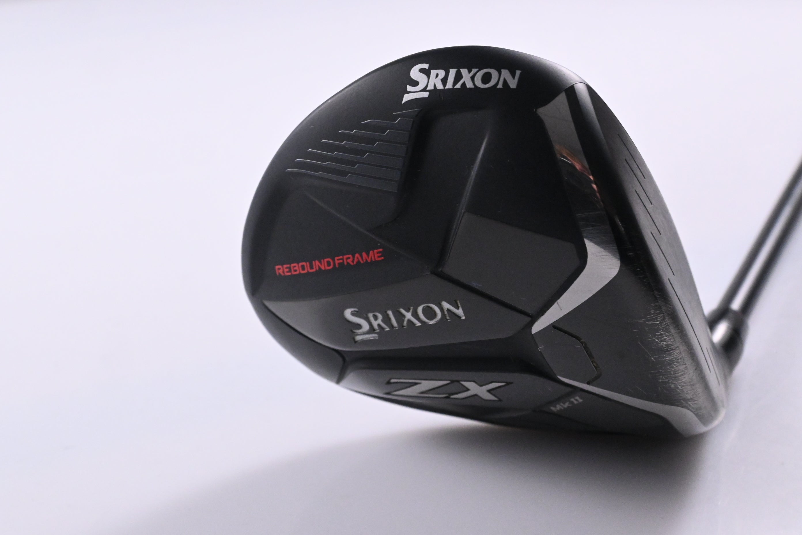 Srixon ZX Mk II 2023 #3 Wood / 15 Degree / Stiff Flex Miyazaki Code X 7 Shaft