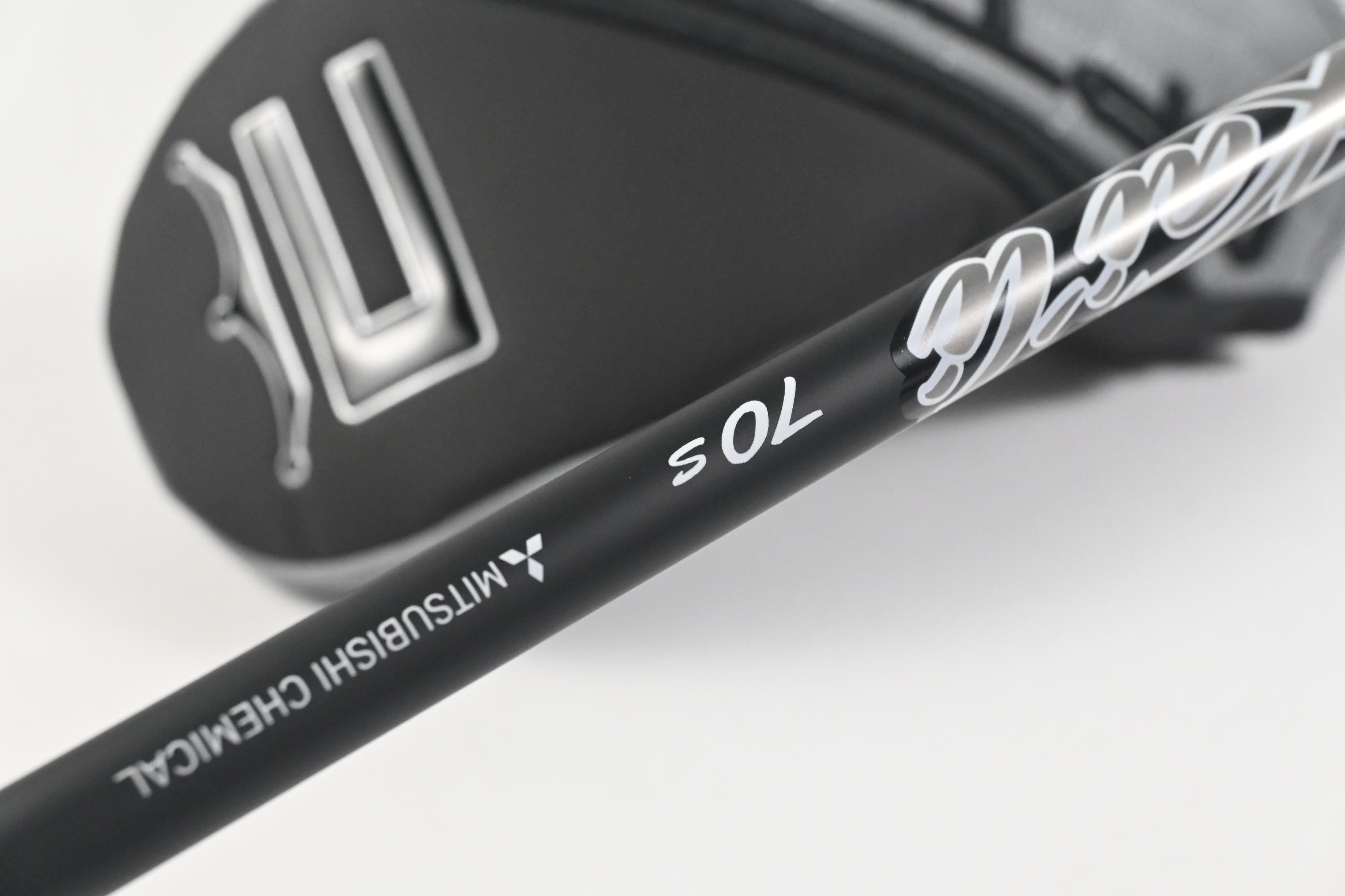 Left Hand Cobra OPTM LS #3 Wood / 14.5 Degree / Stiff Flex Kai'li Dark Waves 70