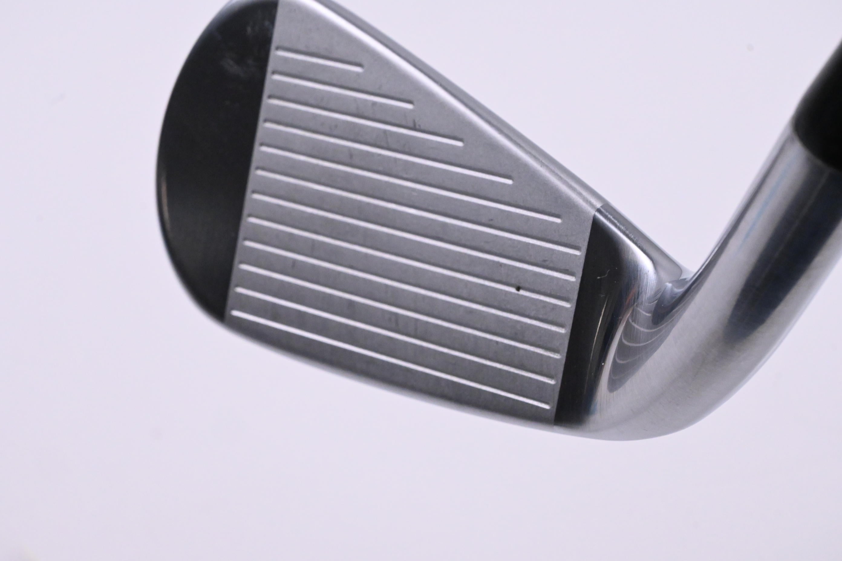 Titleist T350 #6 Iron / Stiff Flex AMT Black S300 Shaft