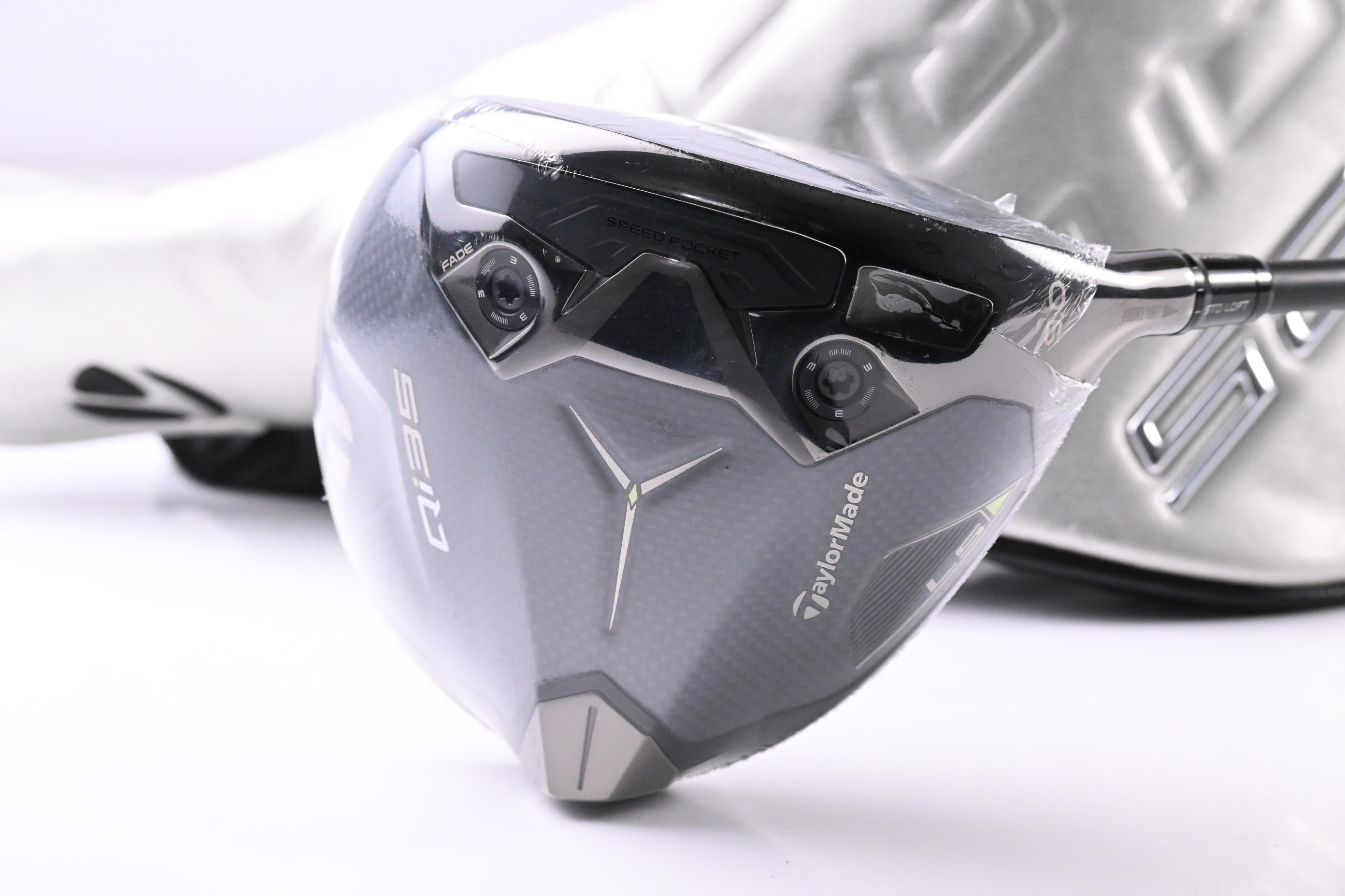 Taylormade Qi35 LS Driver / 9 Degree / Regular Flex Ventus Blue 5 Shaft
