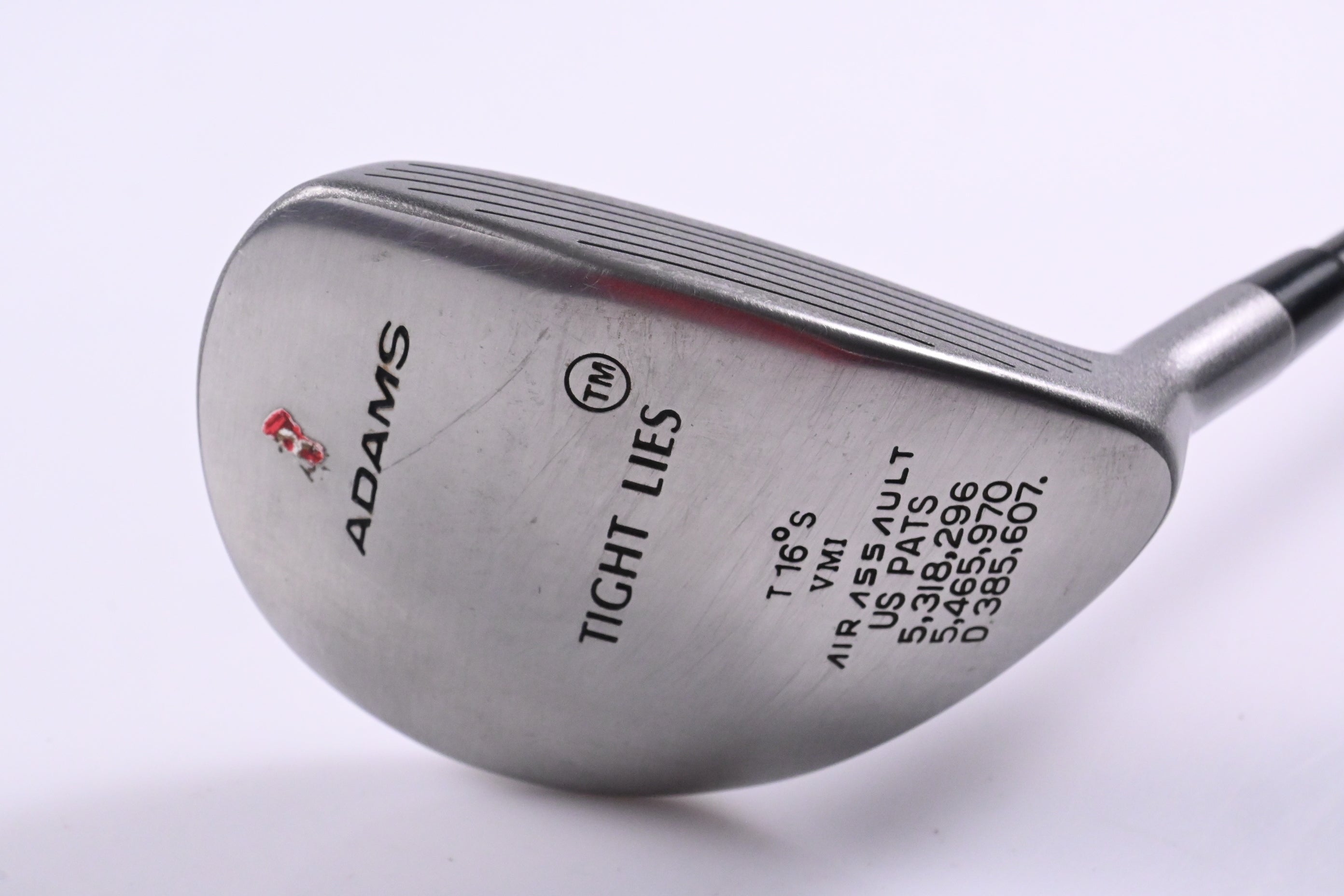Adams Tight Lies #3 Wood / 16 Degree / Regular Flex Adams Shaft