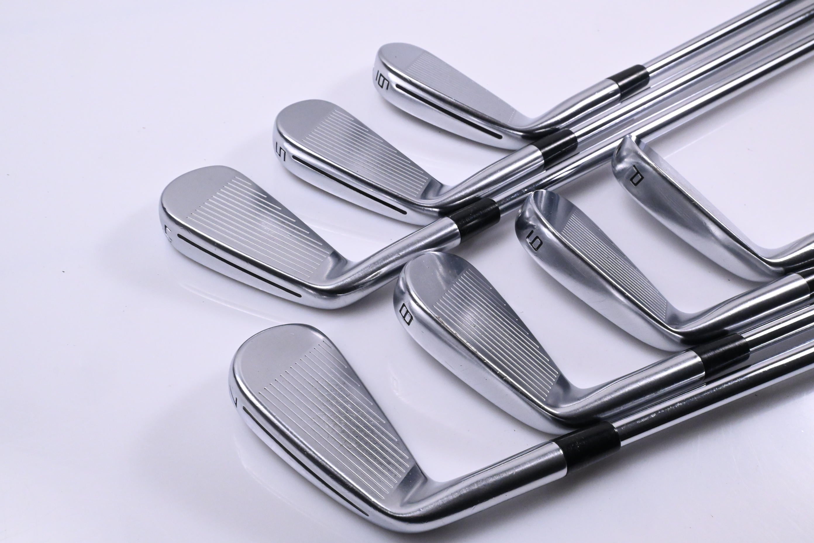 Taylormade P770 2020 Irons / 4-PW / Stiff Flex NS Pro Modus 3 Tour 105 Shafts