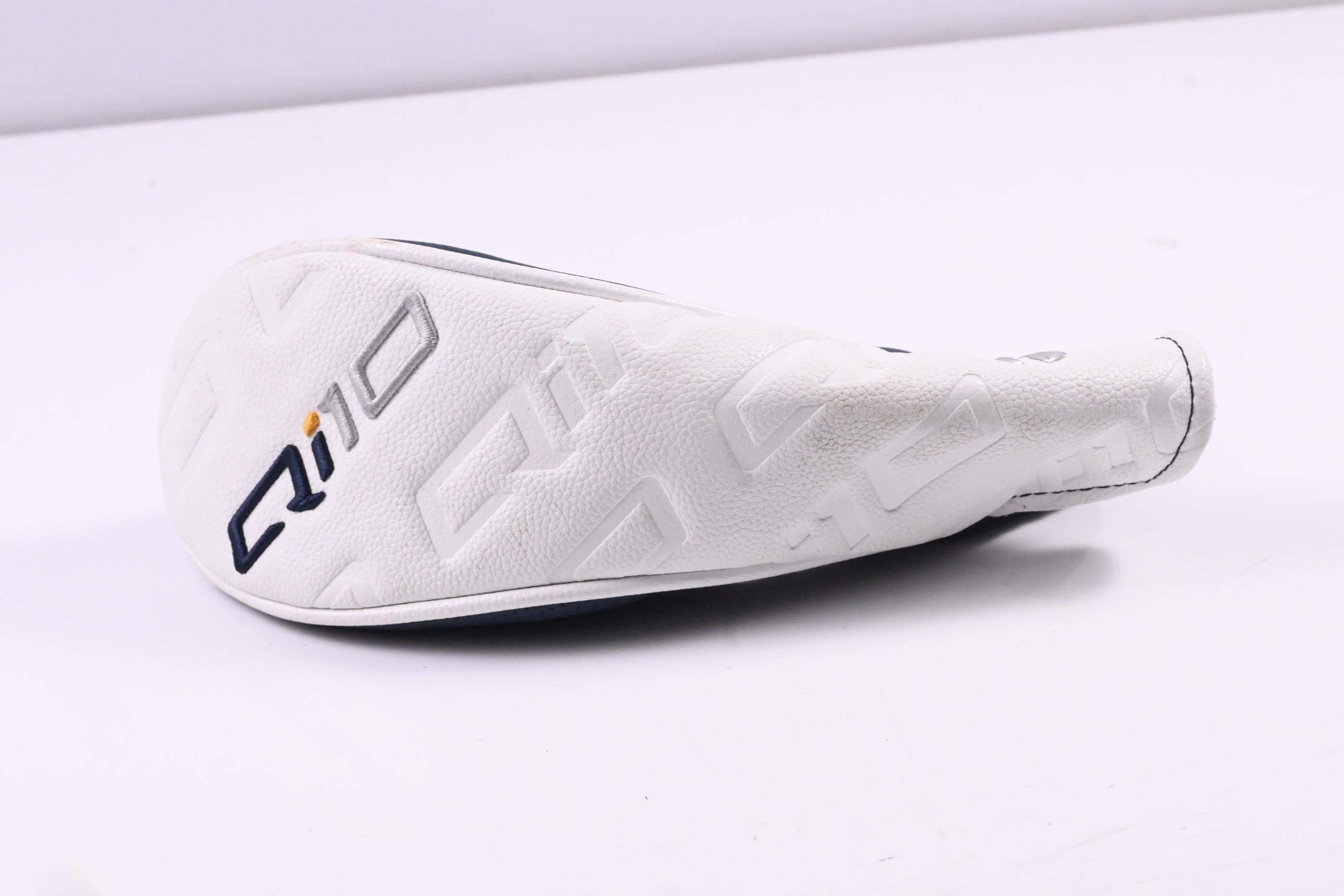 Taylormade Qi10 Max #5 Hybrid / 27 Degree / Regular Flex Ventus TR Red 6 Shaft