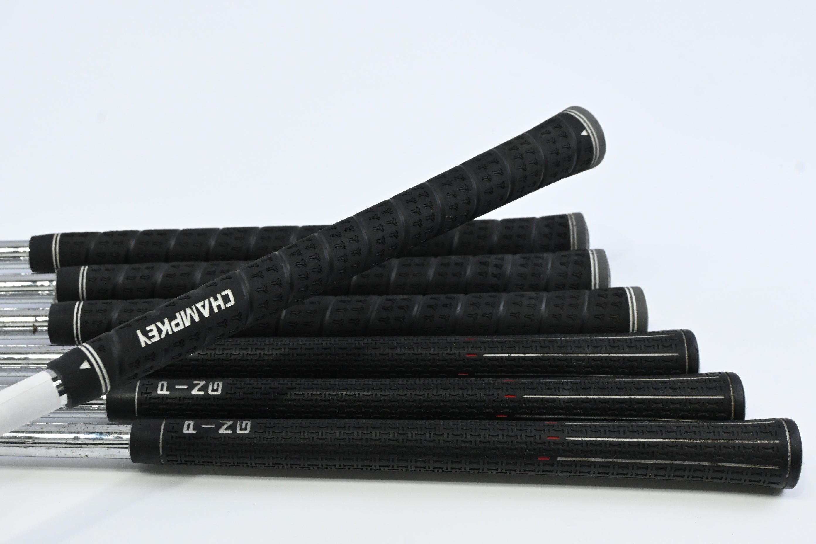 Ping Zing 2 Irons / 3-9 / Black Dot / Stiff Flex Ping JZ Shafts