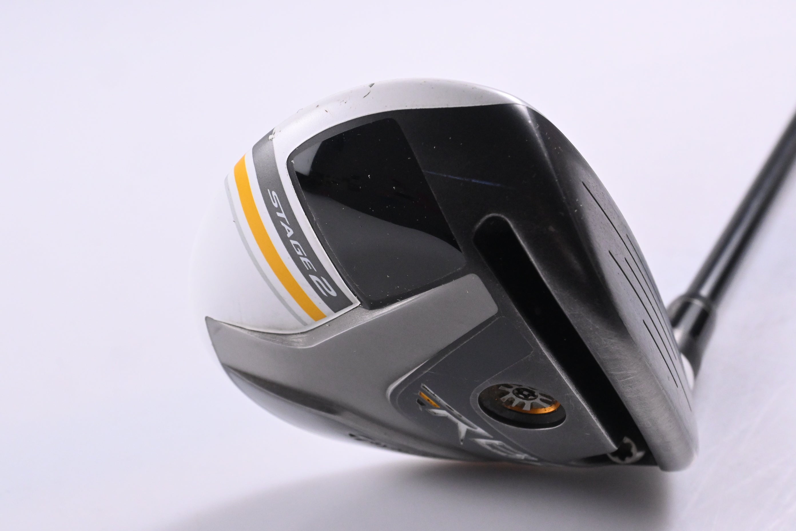 Taylormade RBZ Stage 2 Tour #3 Wood / 14.5 Degree / Stiff Flex Matrix 70 Shaft