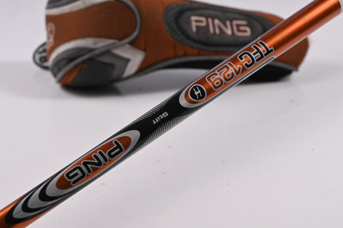 Ping G10 #2 Hybrid / 18 Degree / Stiff Flex Ping TFC 129 Shaft