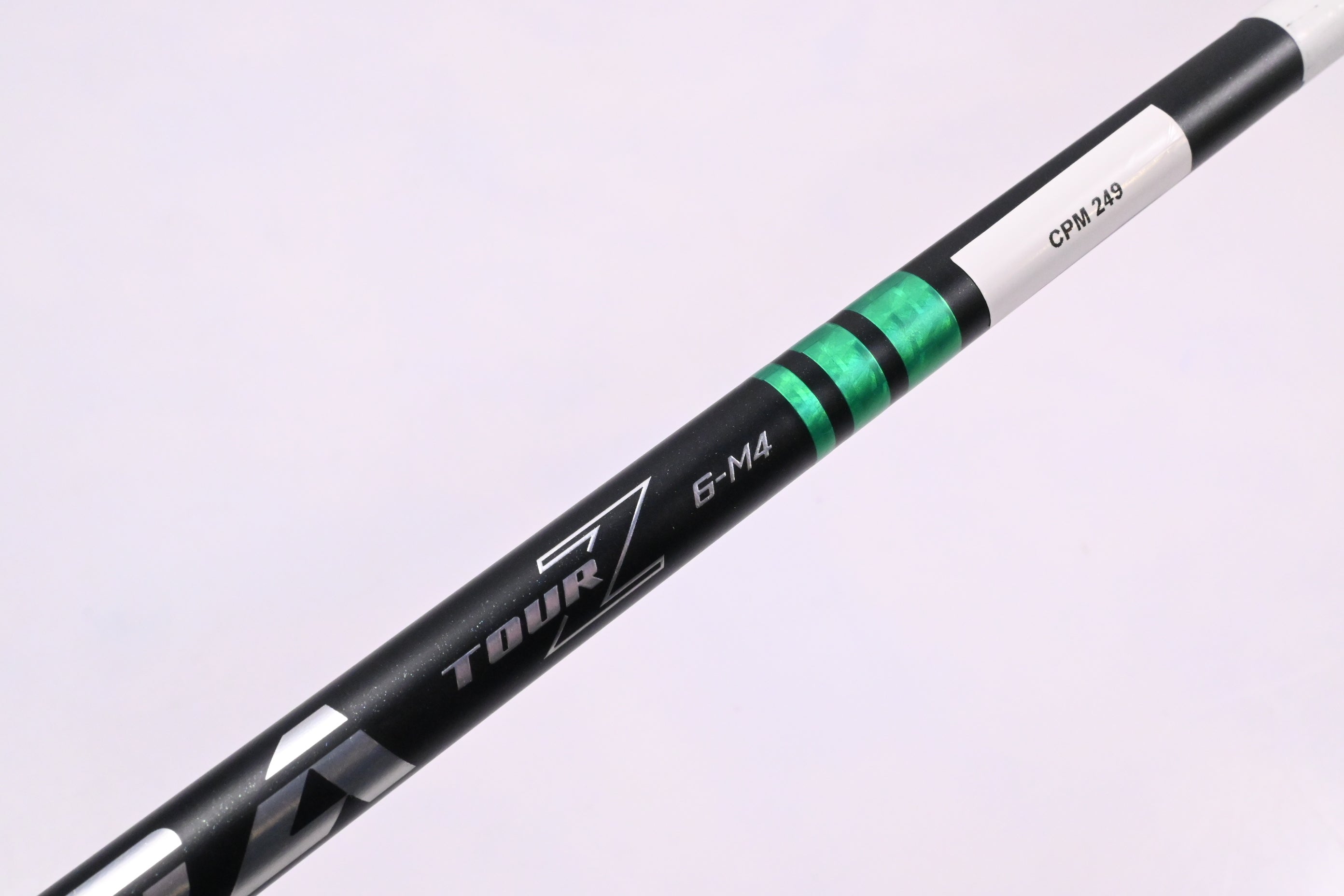 Accra Tour Z Green 6 #3 Wood Shaft / Stiff Flex / Ping 3rd Gen