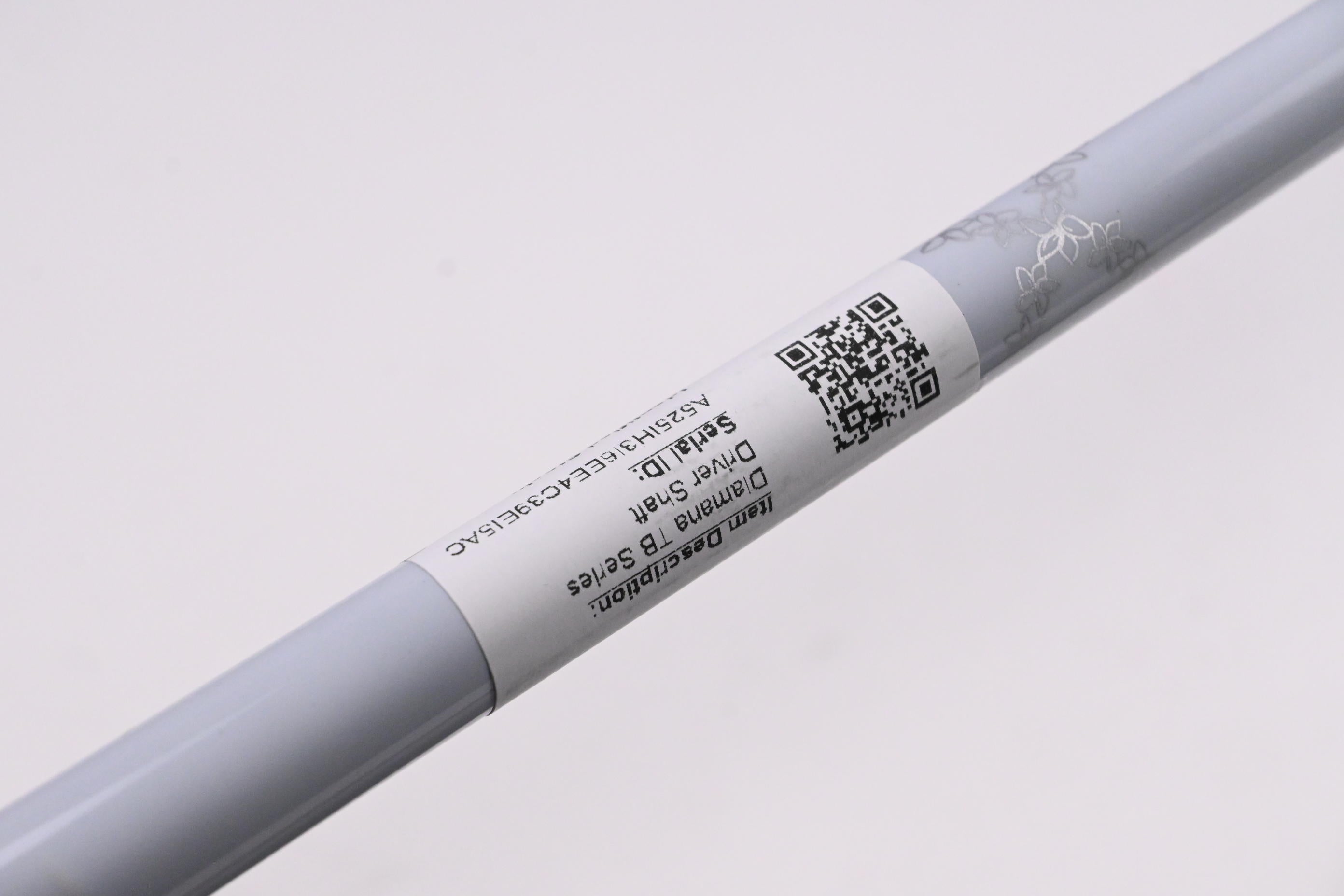 Diamana TB Series 50 Driver Shaft / TX-Flex / .335" Tip / Uncut