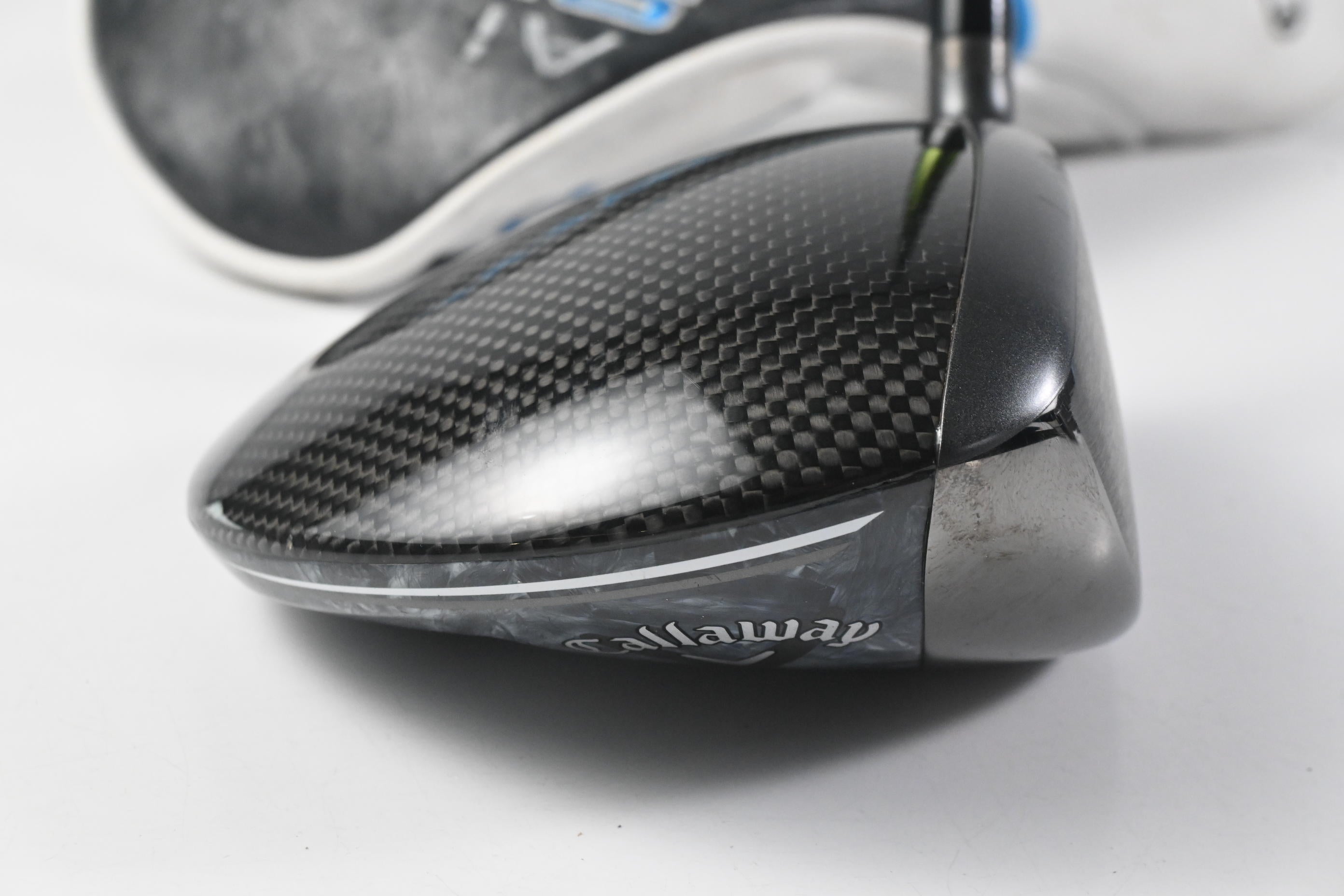 Callaway Paradym Ai Smoke Max Fast Driver / 10.5 Degree / Stiff Flex Aldila NV