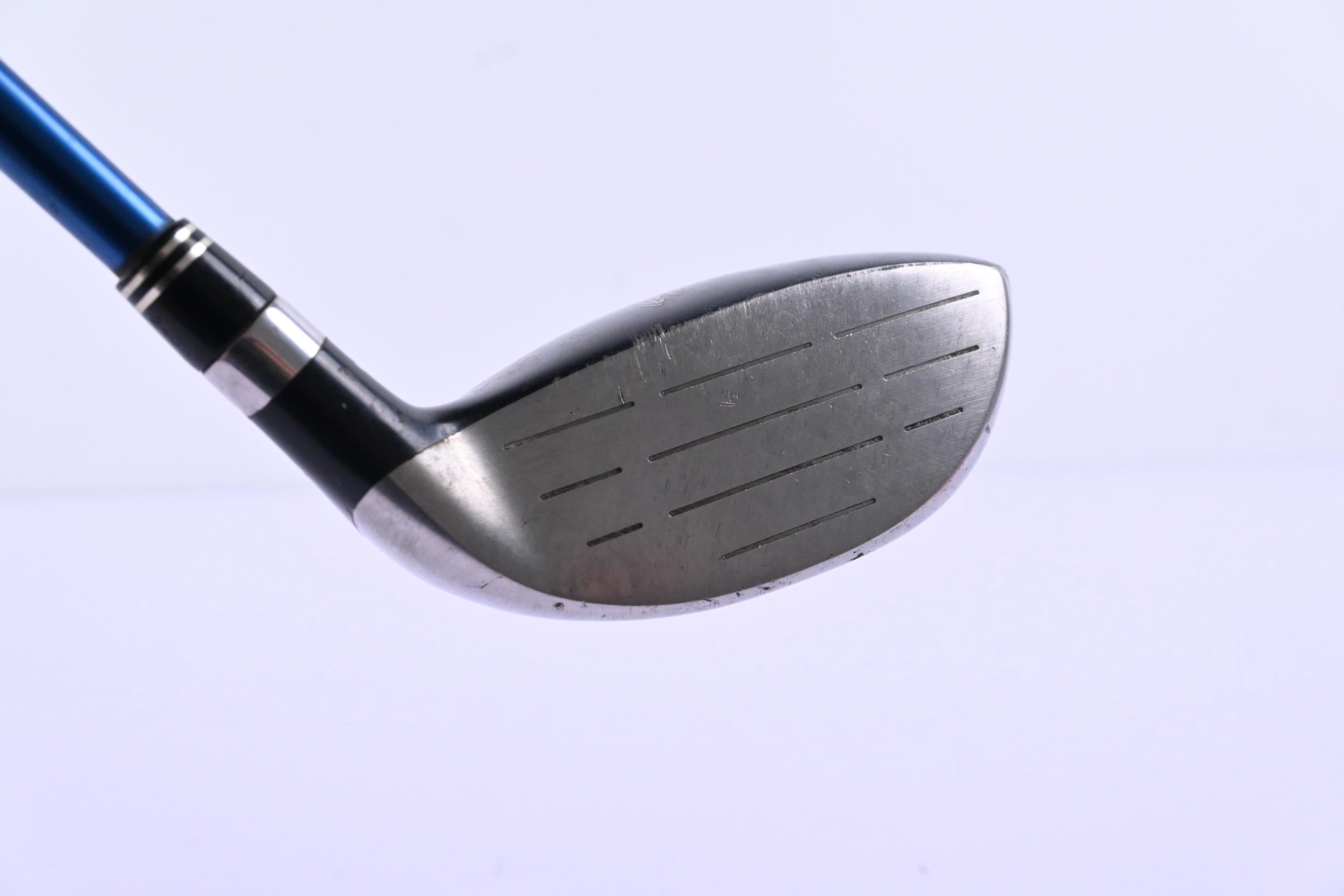 Left Hand Cobra Speed LD #3 Wood / 15.5 Degree / Regular Flex Tour AD YS Cobra