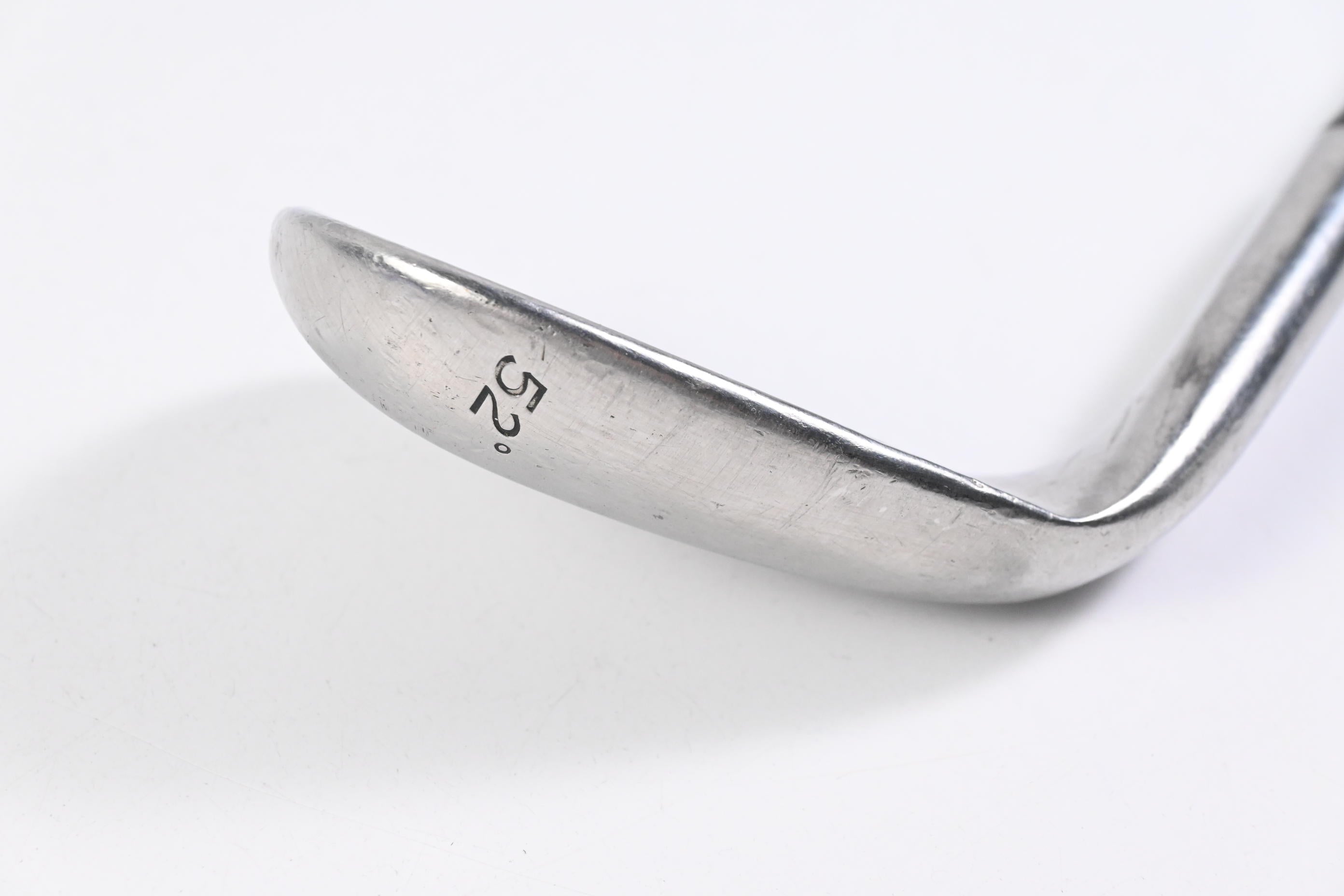 Taylormade RAC Satin Gap Wedge / 52 Degree / Wedge Flex Steel Shaft