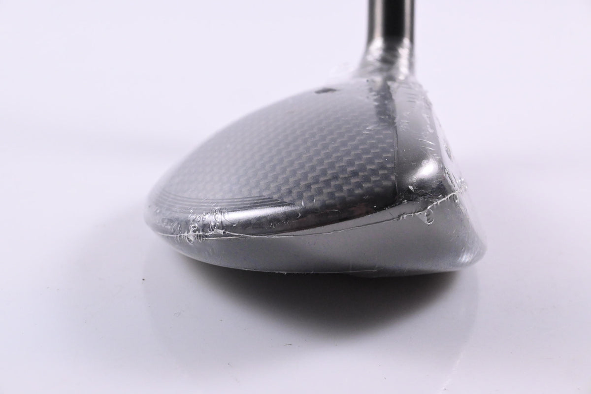 Taylormade Qi35 Max #5 Hybrid / 27 Degree / Senior Flex Fujikura Air Speeder 50