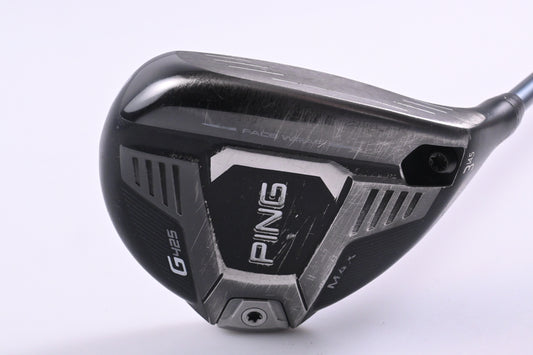 Ping G425 Max #3 Wood / 14.5 Degree / Senior Flex Ping Alta CB Slate 65 Shaft