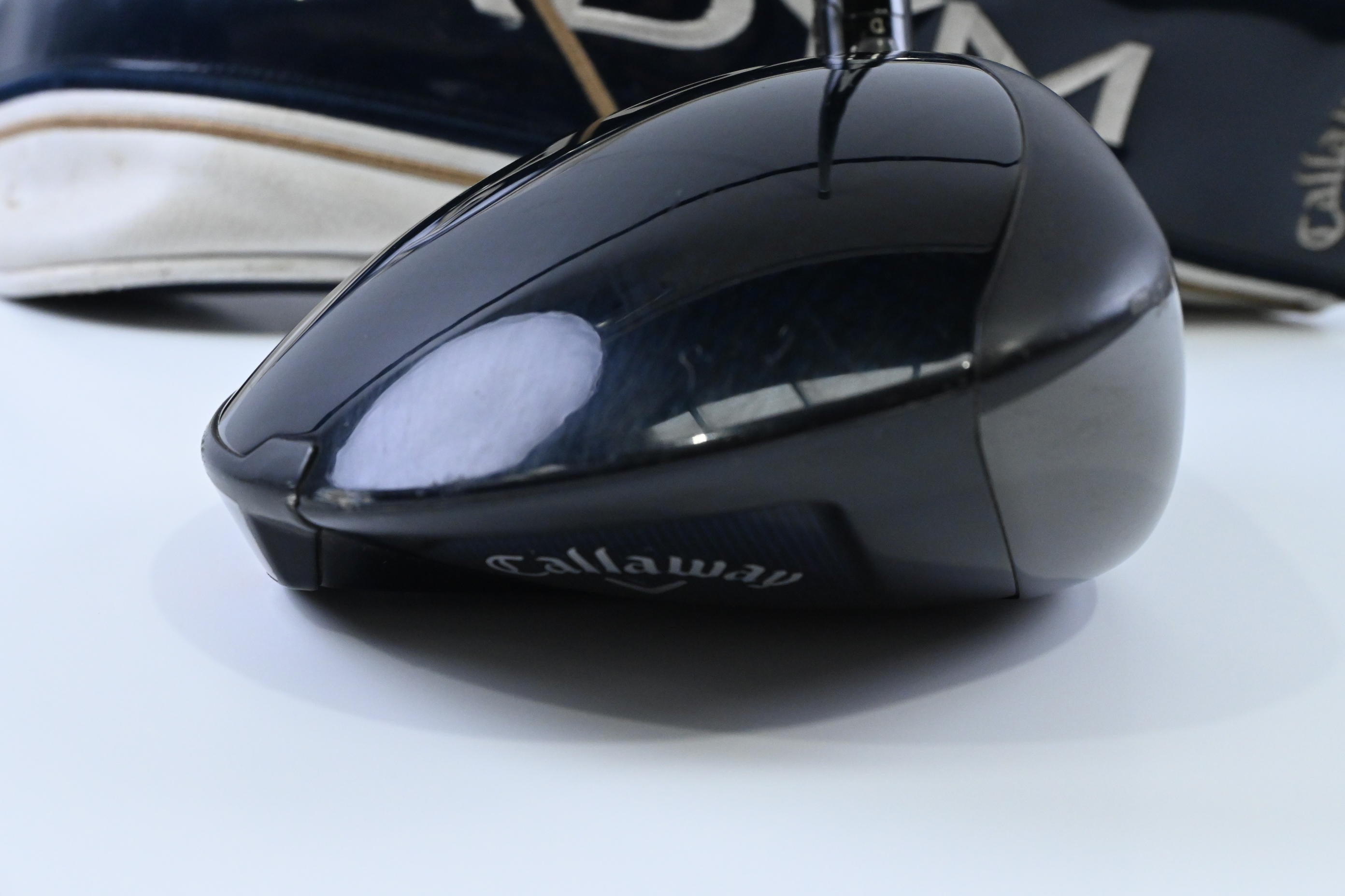 Callaway Paradym Triple Diamond Driver / 9 Degree / X-Flex MMT 70 Shaft