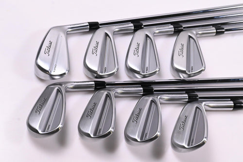 Titleist T250/T150 2025 Irons / 4-PW+48° / Regular Flex N.S.Pro 950GH Shafts