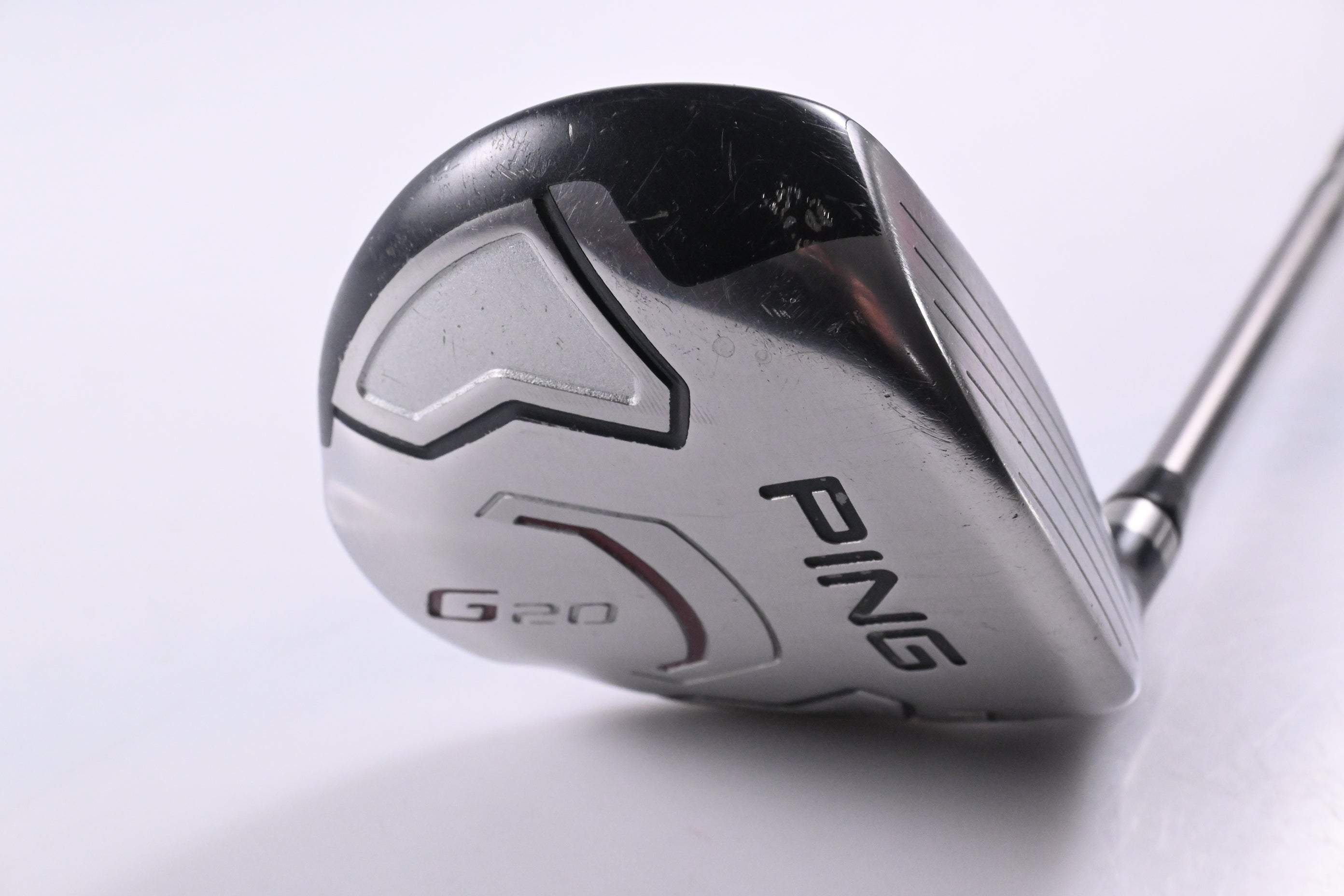 Ping G20 #3 Wood / 15 Degree / Stiff Flex Ping TFC 169 F Shaft