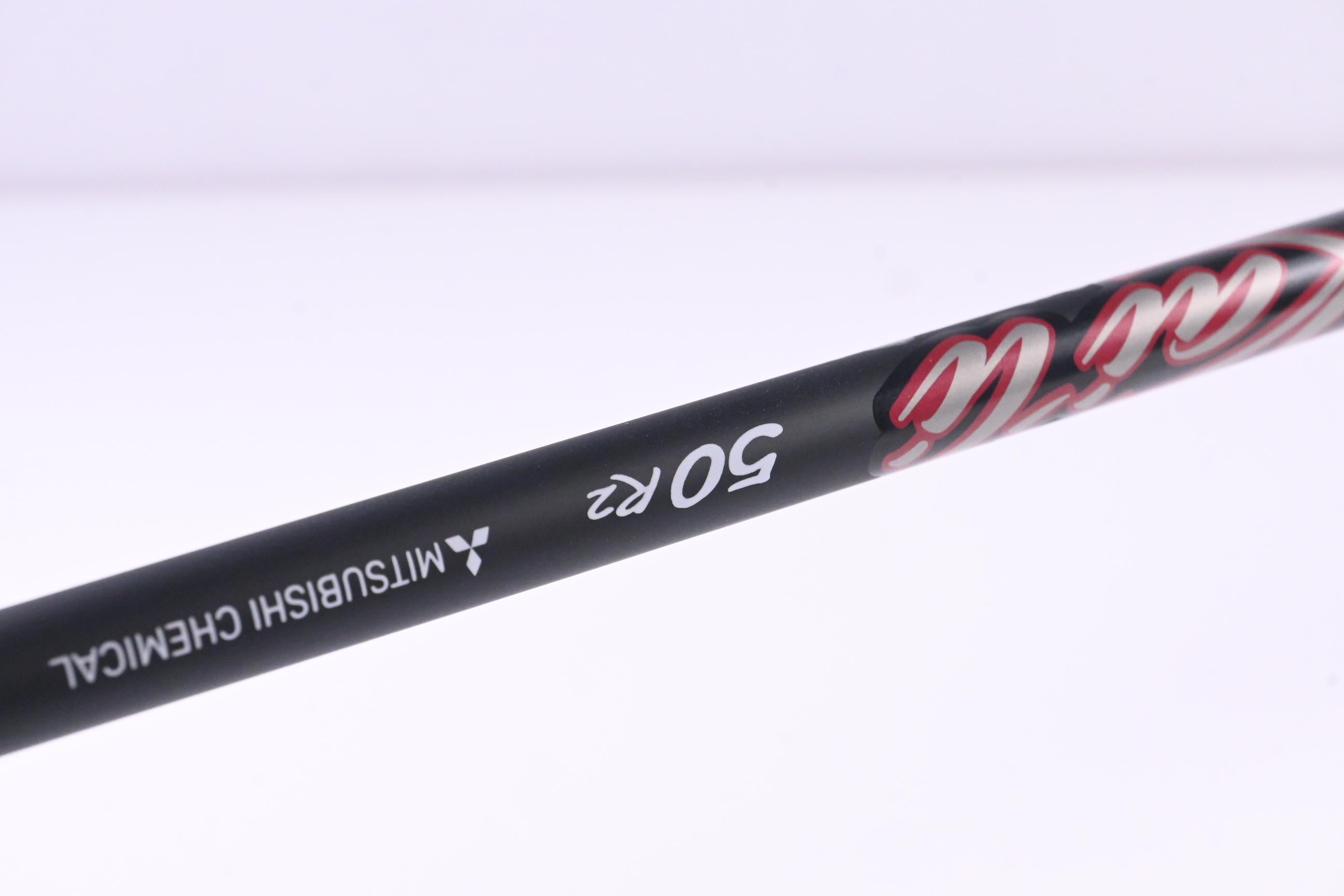 Cobra OPTM #4 Hybrid / 21 Degree / Senior Flex Kai'li Red Dark Wave 50 Shaft