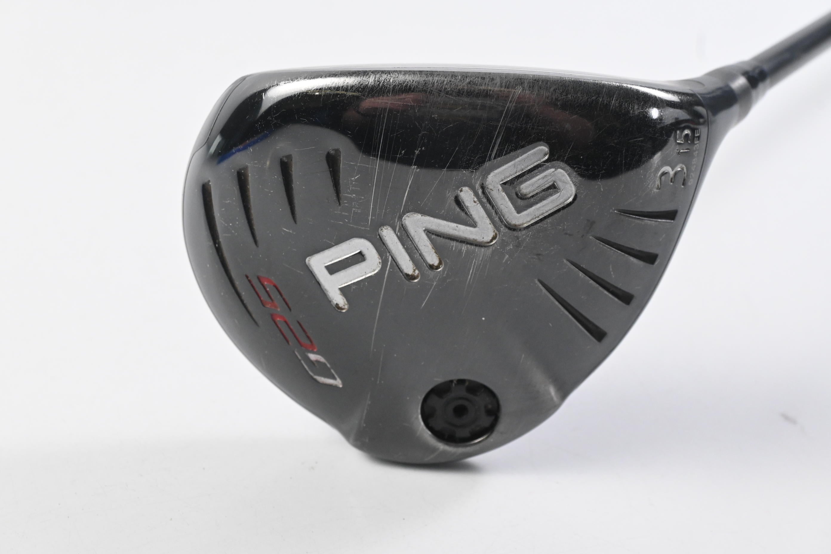 Ping G25 #3 Wood / 15 Degree / Senior Flex Ping TFC 189 Shaft