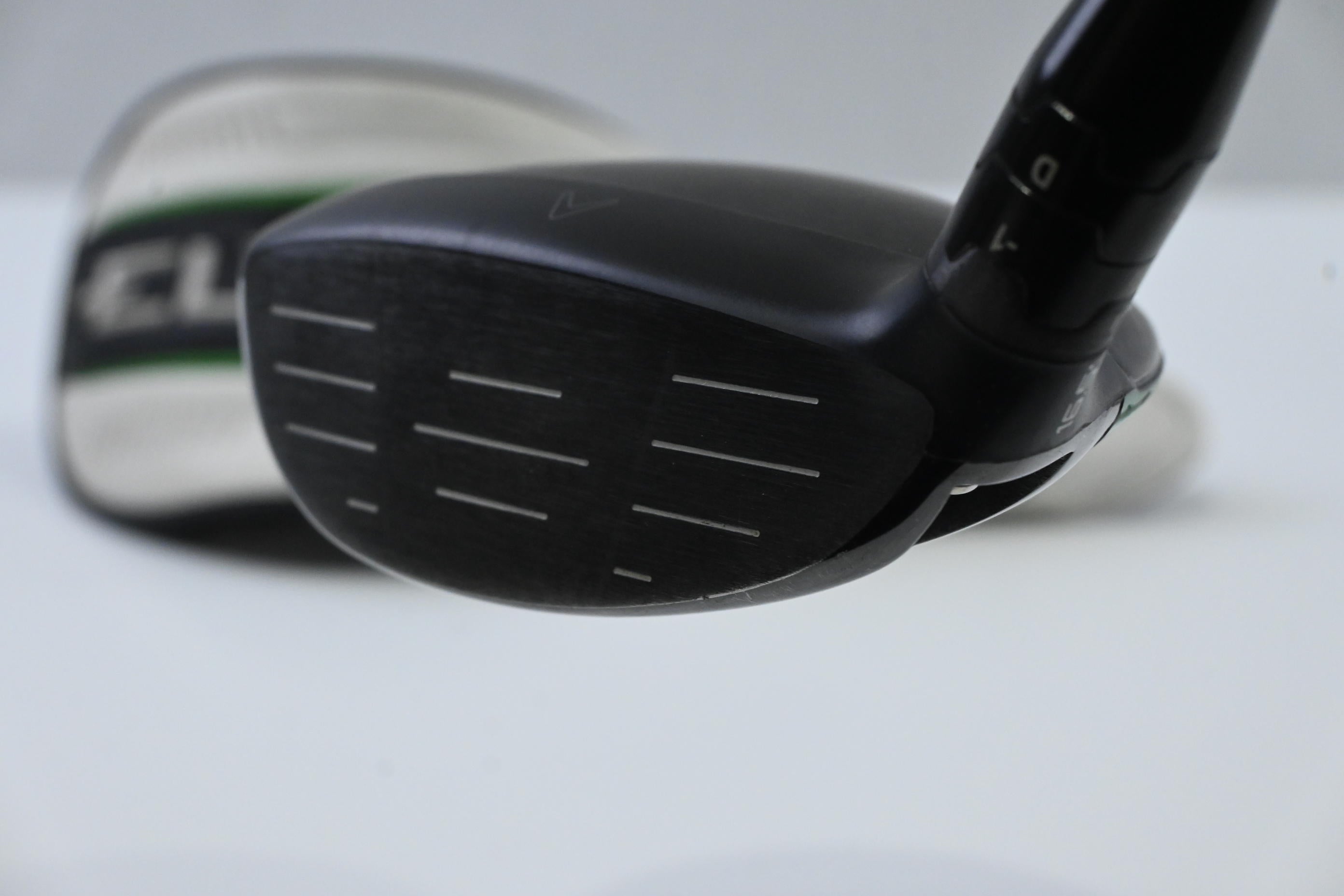 Callaway Elyte #3 Wood / 16.5 Degree / Senior Flex Vanquish 5 Shaft