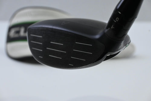 Callaway Elyte #3 Wood / 16.5 Degree / Senior Flex Vanquish 5 Shaft
