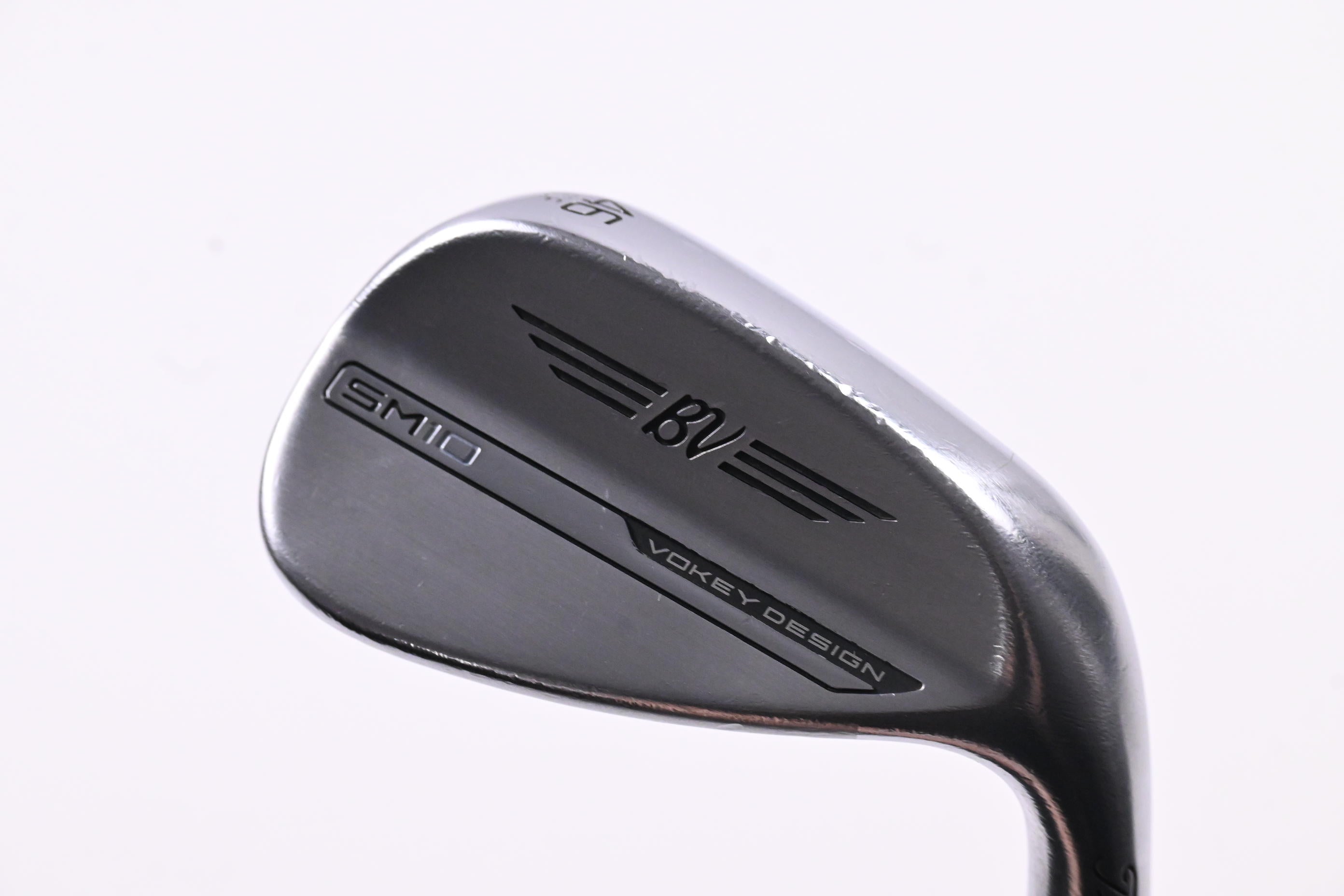 Titleist Vokey SM10 Pitching Wedge / 46 Degree / Wedge Flex Vokey SM10 Shaft